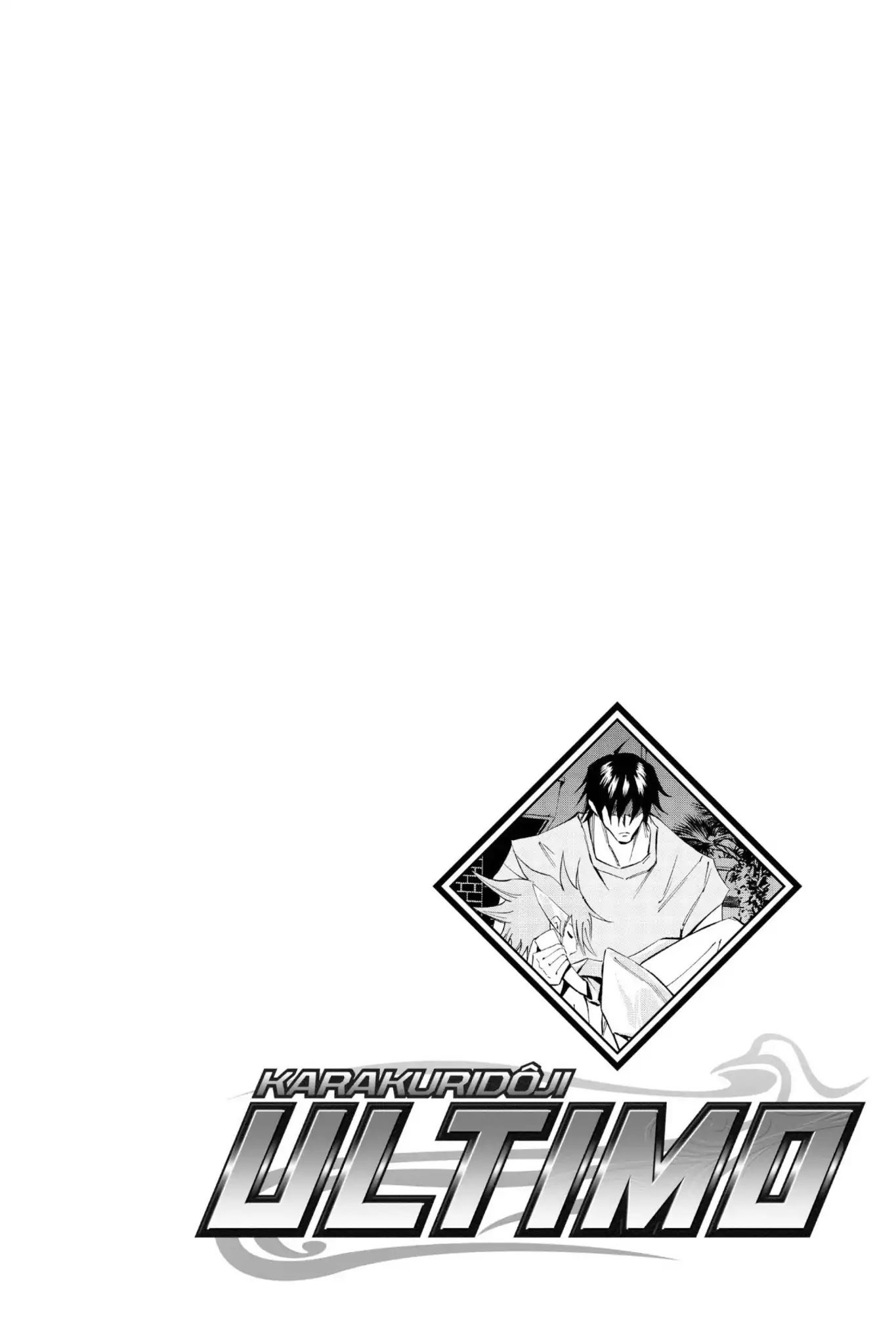 Karakuridouji Ultimo Chapter 18 page 44 - Chapter 18: Vol.5 ACT 18: Yamato in Trouble