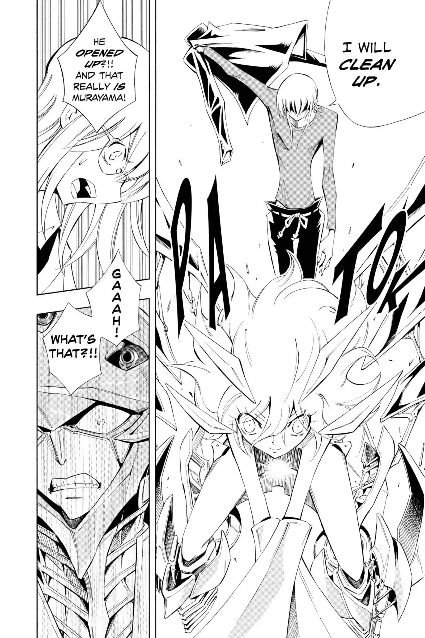 Karakuridouji Ultimo Chapter 18 page 7 - Chapter 18: Vol.5 ACT 18: Yamato in Trouble