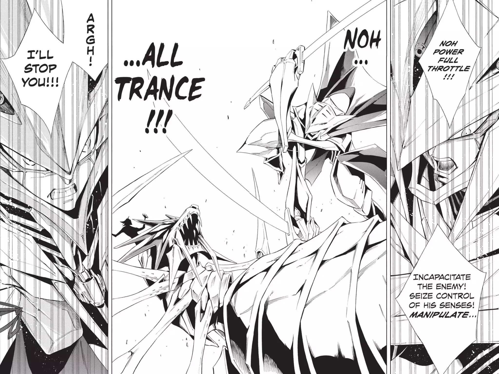 Karakuridouji Ultimo Chapter 18 page 9 - Chapter 18: Vol.5 ACT 18: Yamato in Trouble