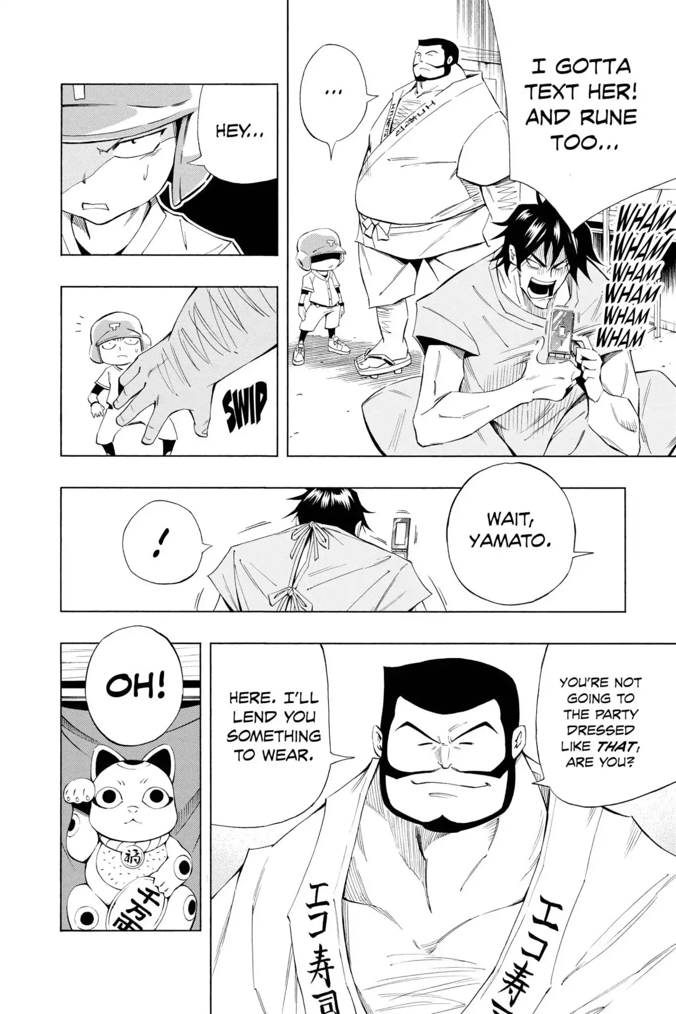 Karakuridouji Ultimo Chapter 19 page 20 - Chapter 19: Vol.5 ACT 19: Sword Demon