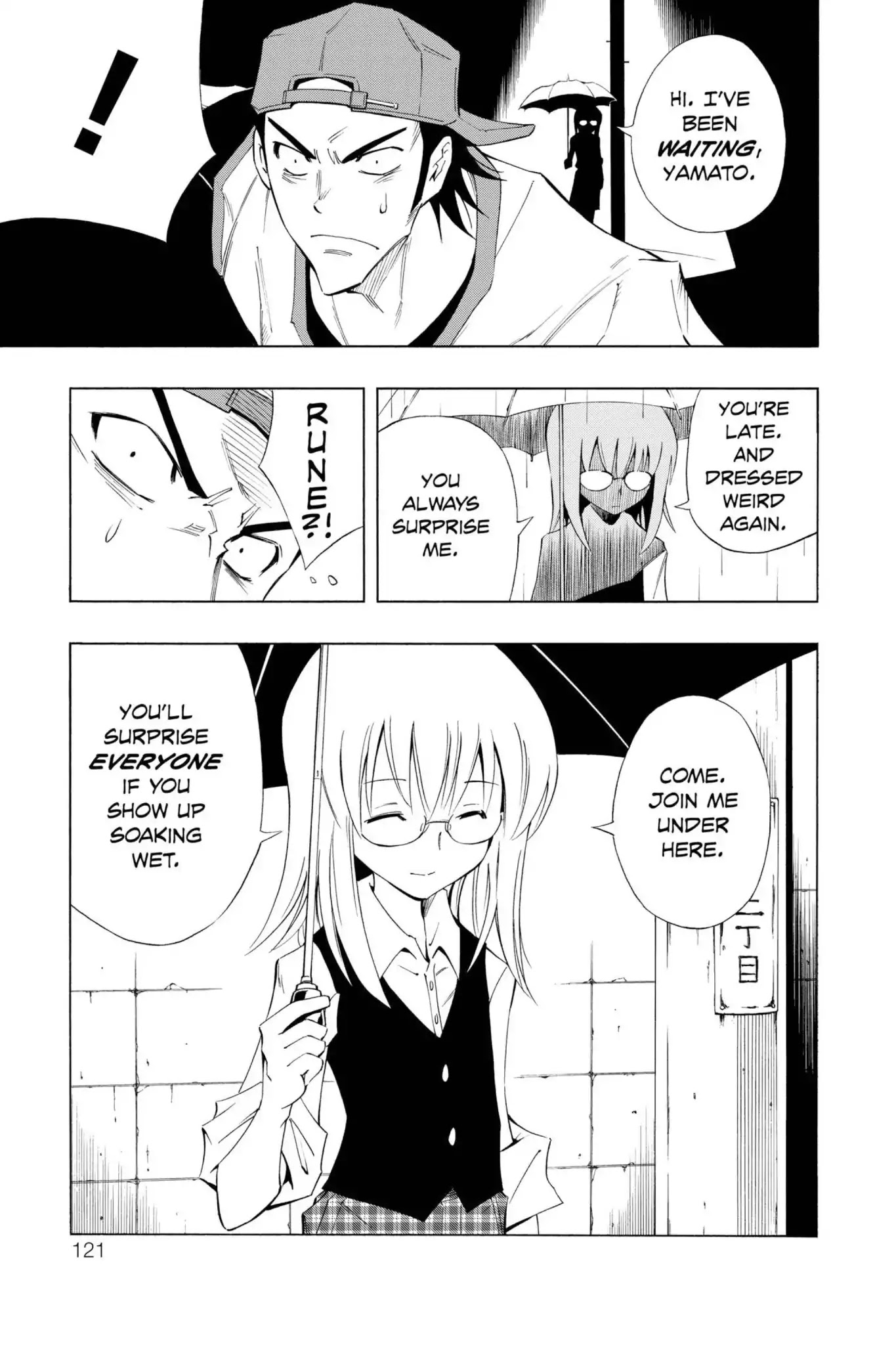 Karakuridouji Ultimo Chapter 19 page 23 - Chapter 19: Vol.5 ACT 19: Sword Demon