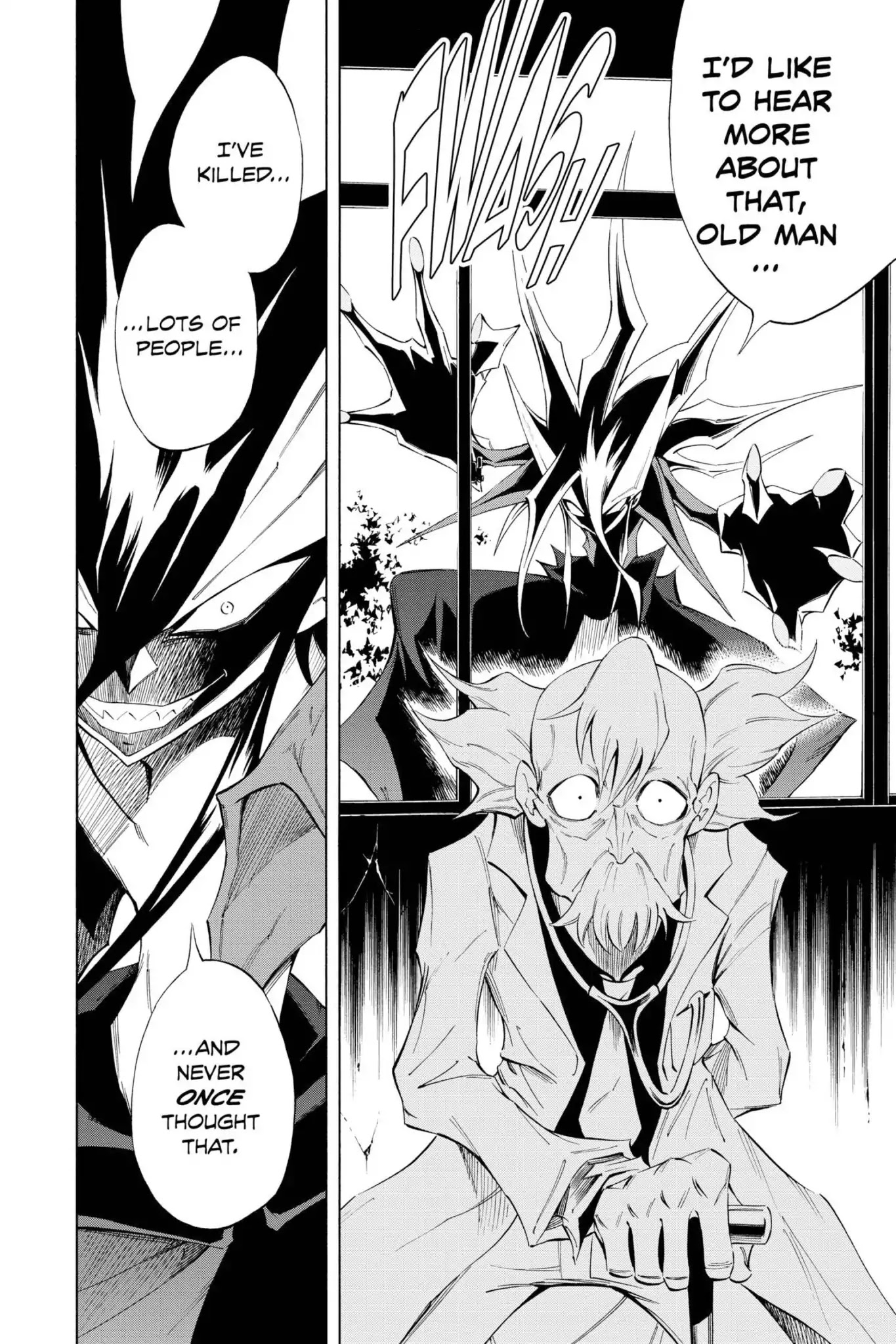 Karakuridouji Ultimo Chapter 19 page 26 - Chapter 19: Vol.5 ACT 19: Sword Demon