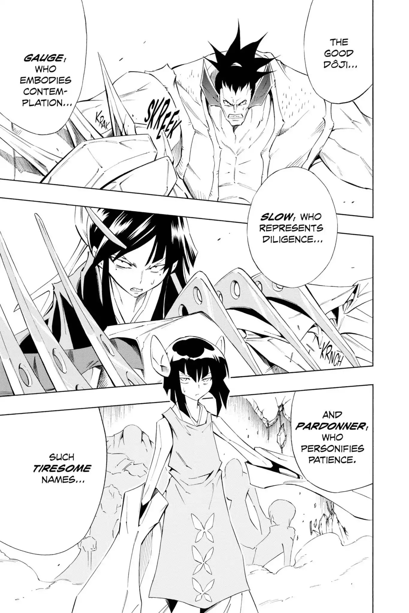 Karakuridouji Ultimo Chapter 19 page 29 - Chapter 19: Vol.5 ACT 19: Sword Demon