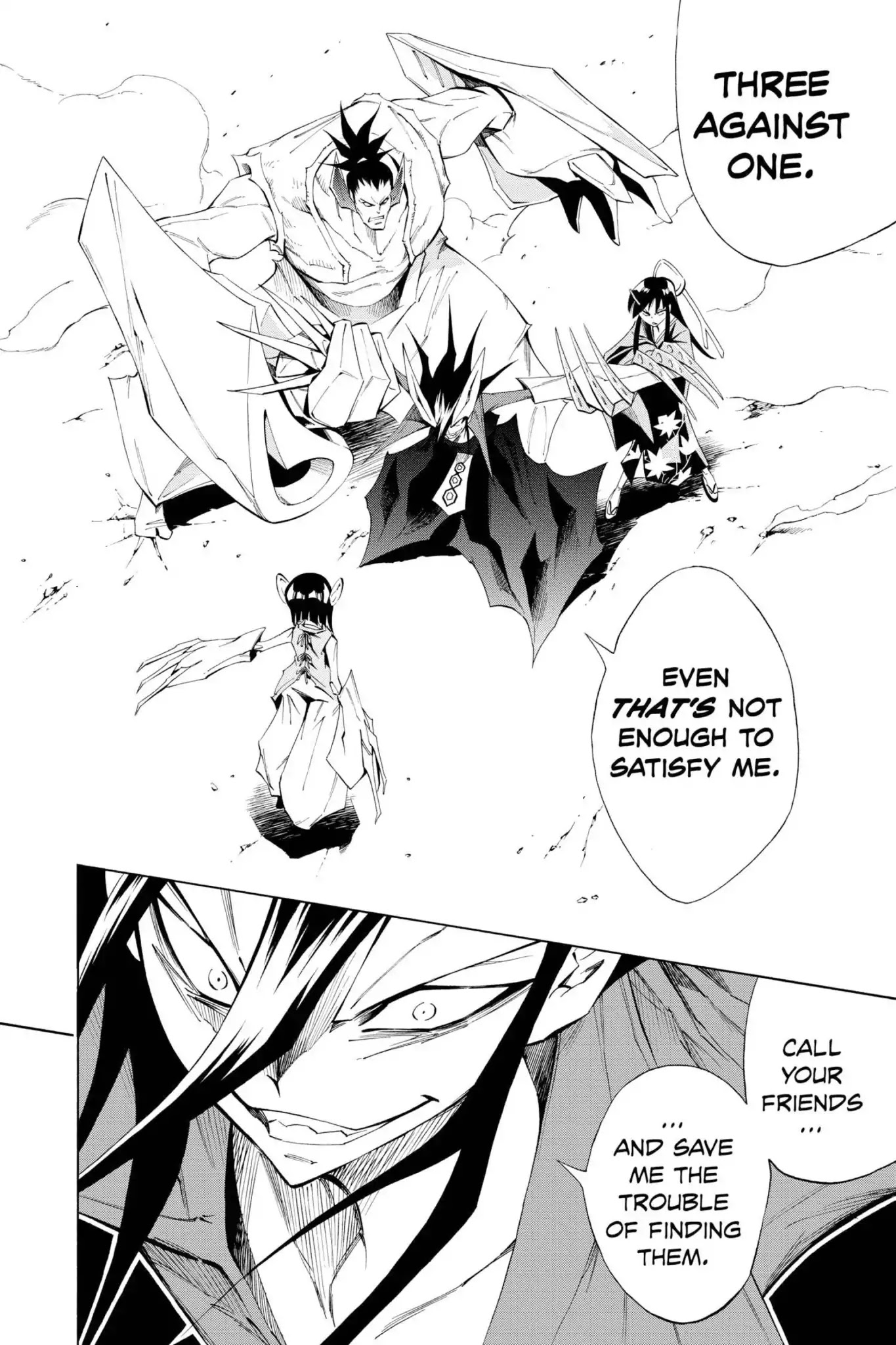 Karakuridouji Ultimo Chapter 19 page 30 - Chapter 19: Vol.5 ACT 19: Sword Demon