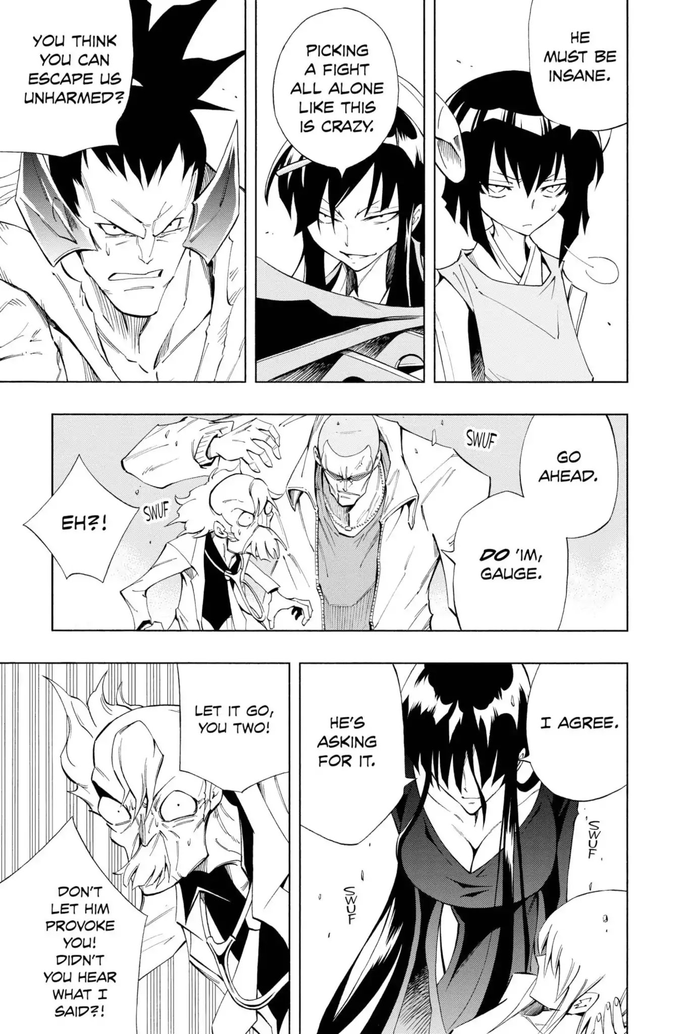 Karakuridouji Ultimo Chapter 19 page 31 - Chapter 19: Vol.5 ACT 19: Sword Demon