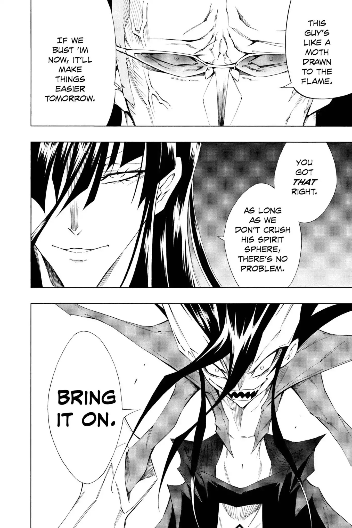 Karakuridouji Ultimo Chapter 19 page 32 - Chapter 19: Vol.5 ACT 19: Sword Demon