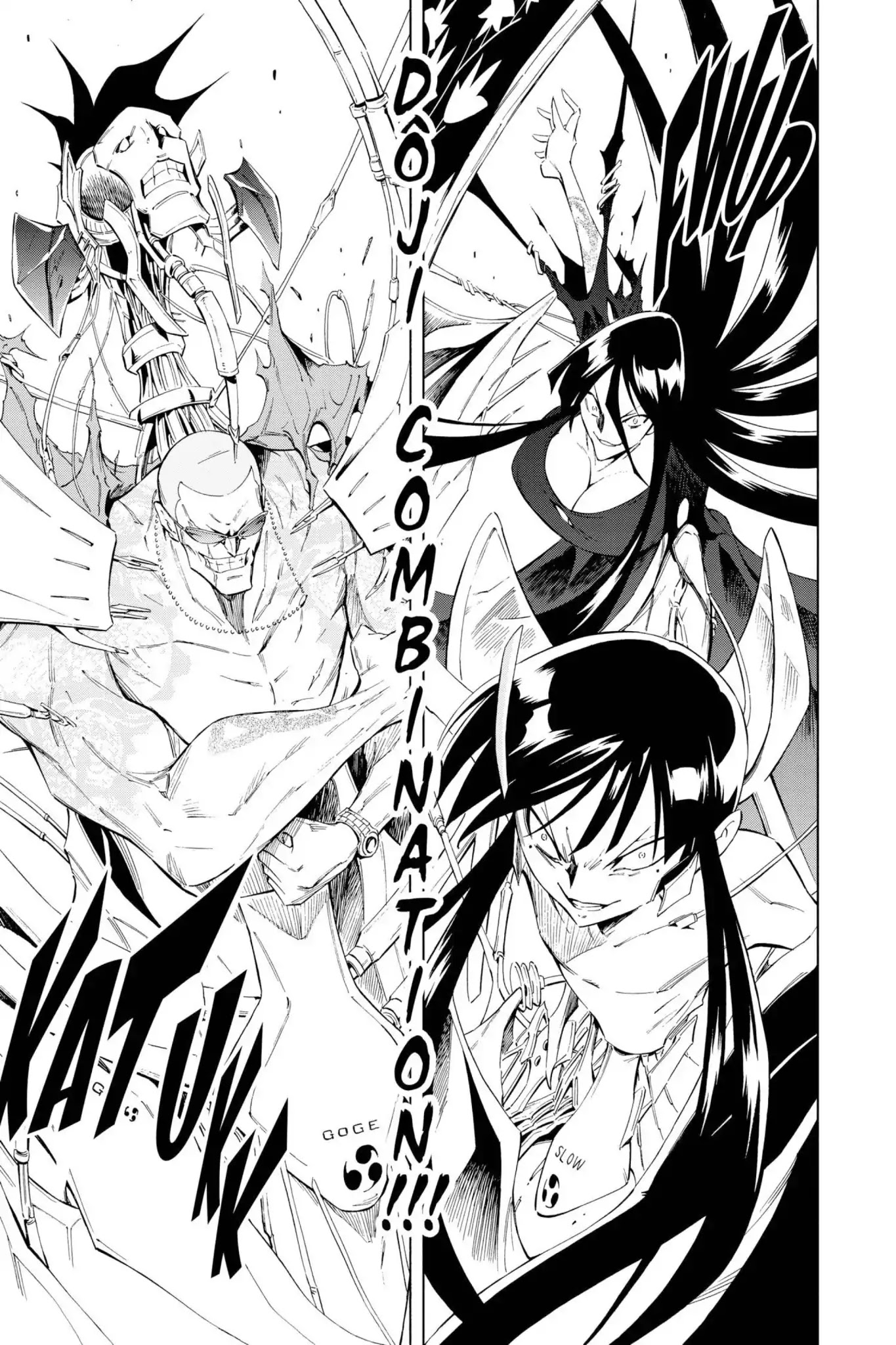 Karakuridouji Ultimo Chapter 19 page 33 - Chapter 19: Vol.5 ACT 19: Sword Demon