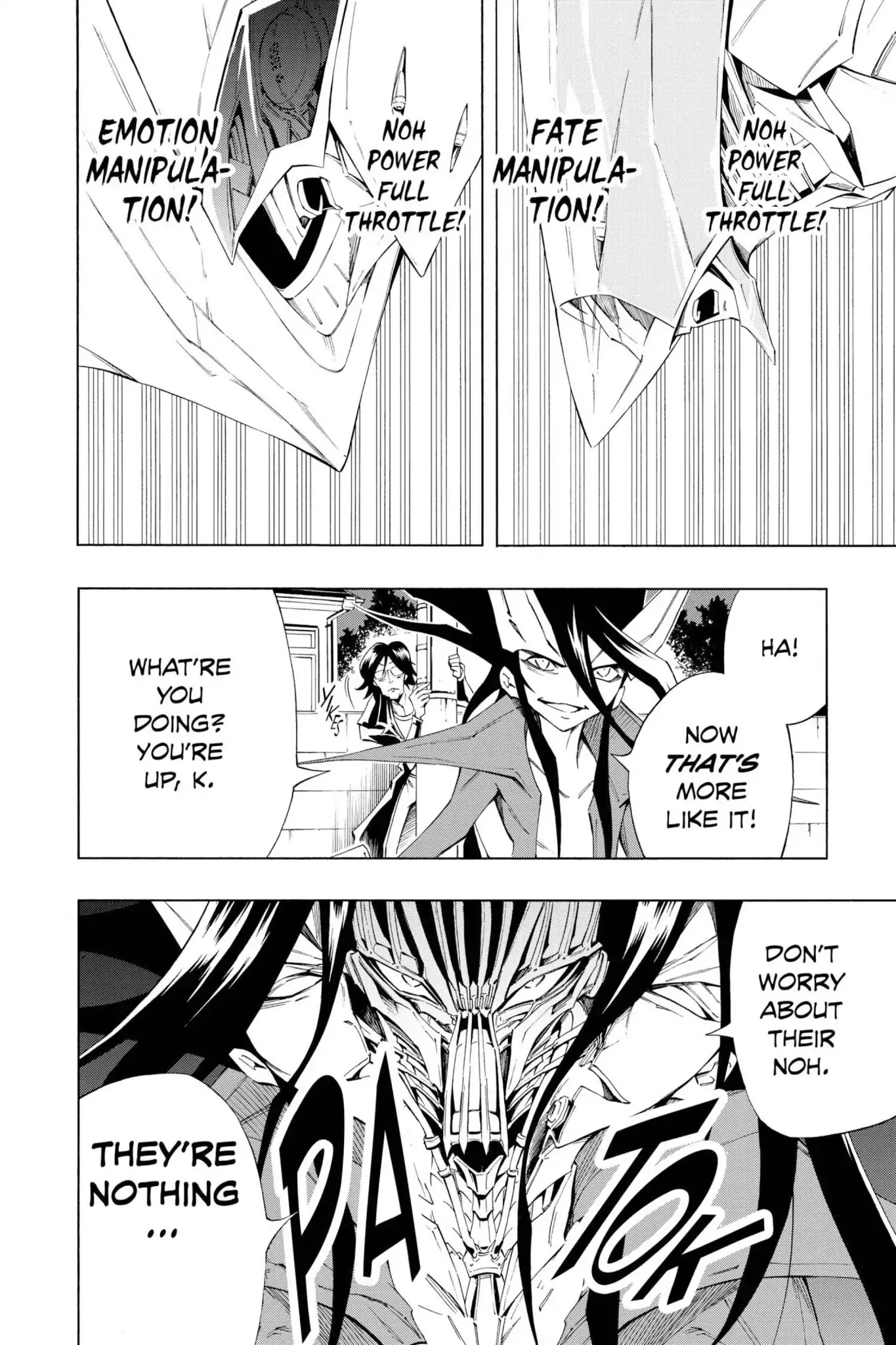 Karakuridouji Ultimo Chapter 19 page 37 - Chapter 19: Vol.5 ACT 19: Sword Demon
