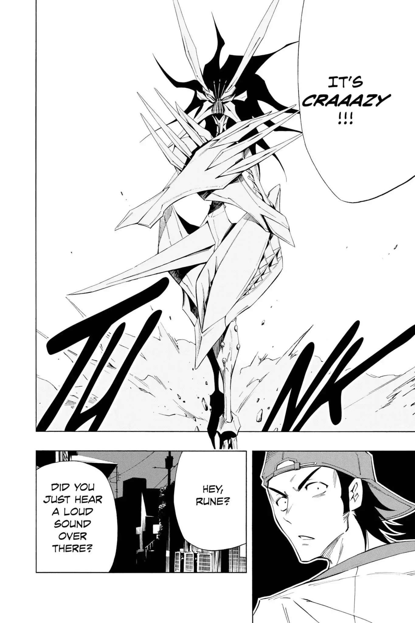 Karakuridouji Ultimo Chapter 19 page 44 - Chapter 19: Vol.5 ACT 19: Sword Demon