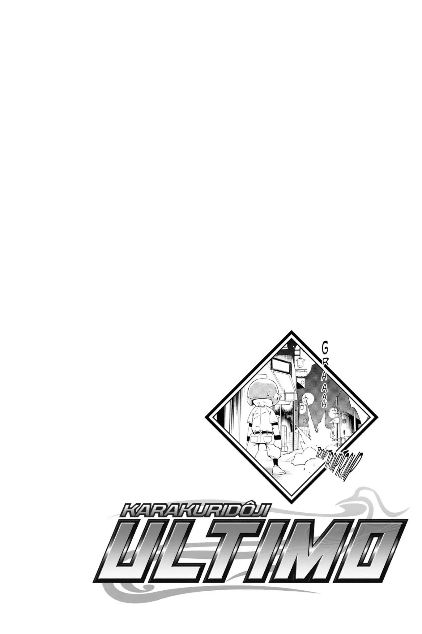 Karakuridouji Ultimo Chapter 19 page 46 - Chapter 19: Vol.5 ACT 19: Sword Demon