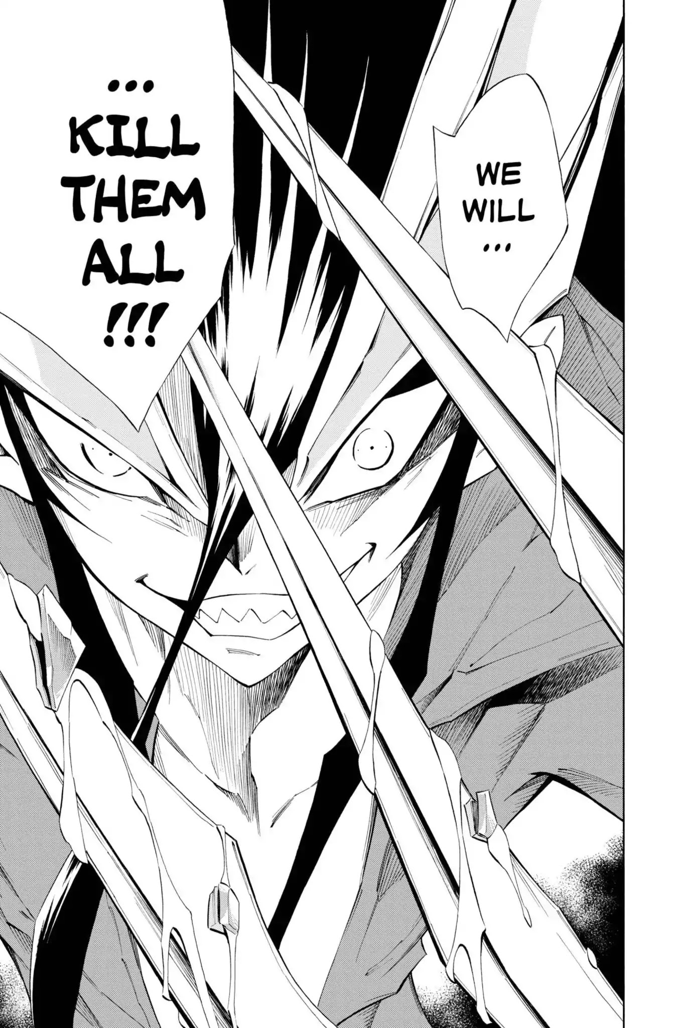 Karakuridouji Ultimo Chapter 19 page 5 - Chapter 19: Vol.5 ACT 19: Sword Demon