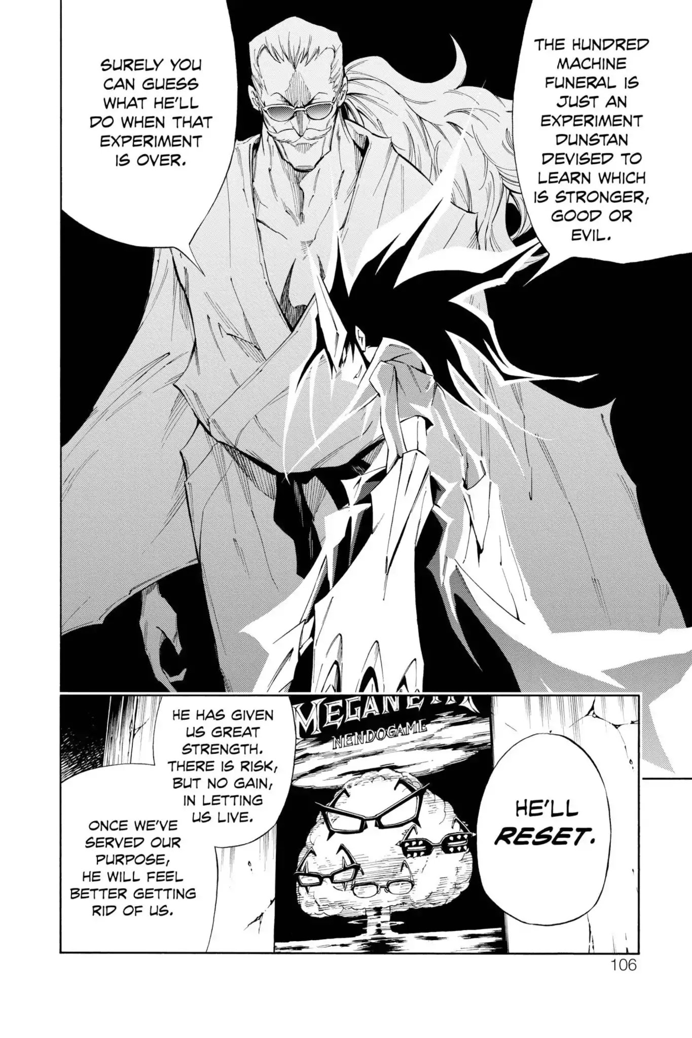 Karakuridouji Ultimo Chapter 19 page 8 - Chapter 19: Vol.5 ACT 19: Sword Demon