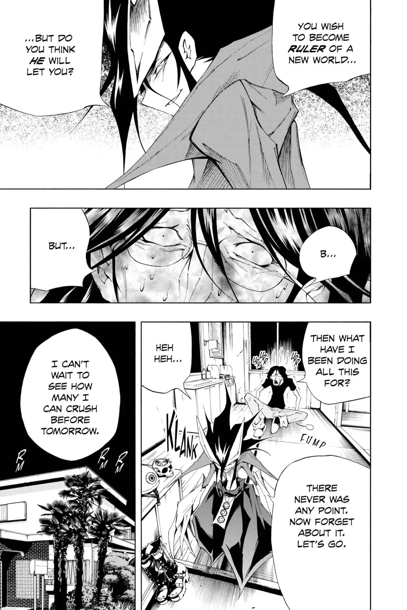 Karakuridouji Ultimo Chapter 19 page 9 - Chapter 19: Vol.5 ACT 19: Sword Demon