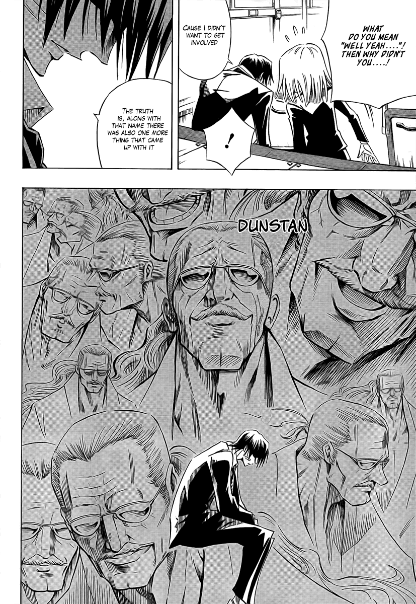 Karakuridouji Ultimo Chapter 2 page 19 - Chapter 2: Kurenai Dôji