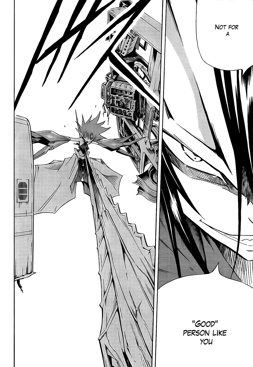 Karakuridouji Ultimo Chapter 2 page 29 - Chapter 2: Kurenai Dôji