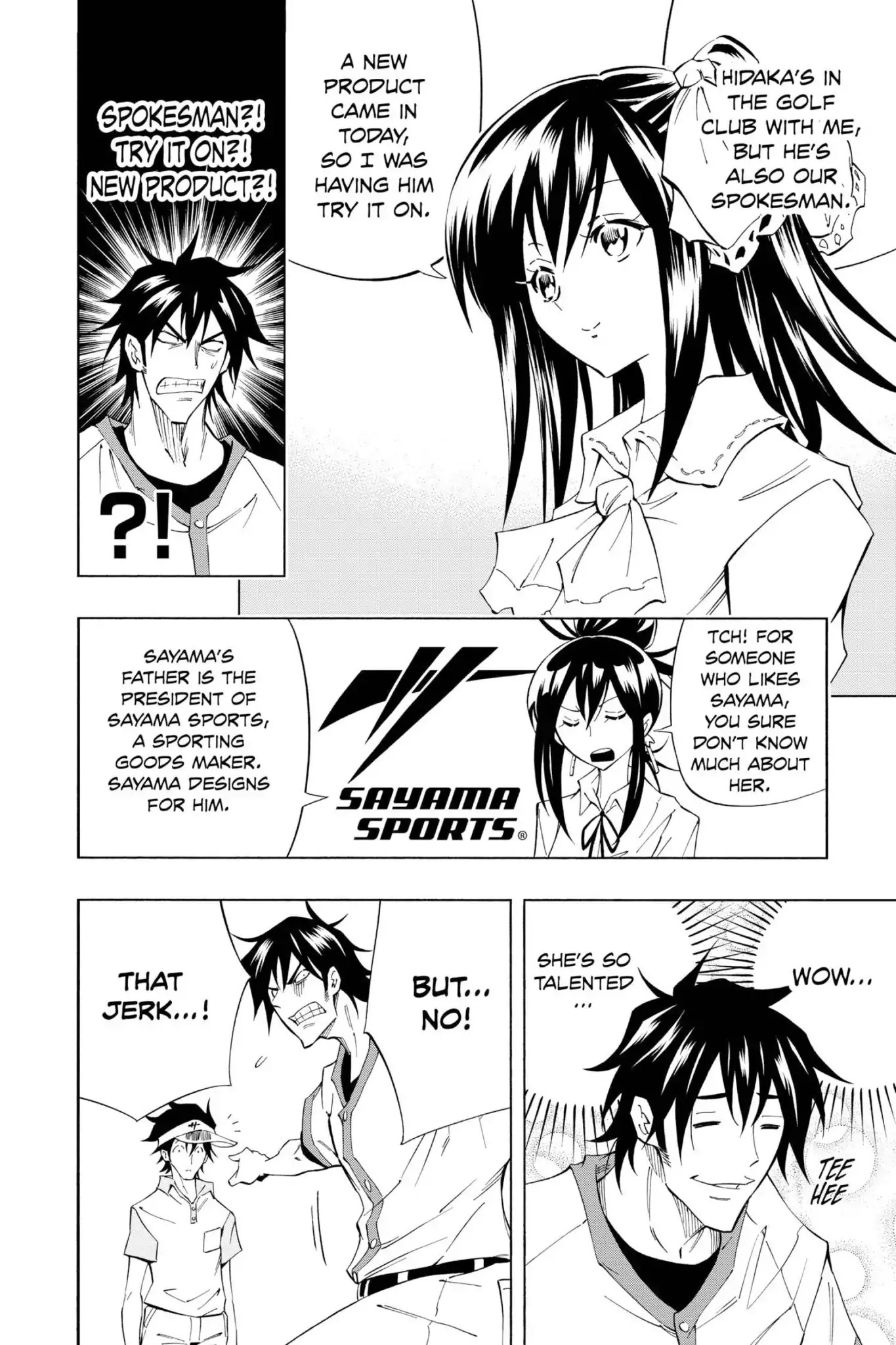 Karakuridouji Ultimo Chapter 20 page 10 - Chapter 20: Vol.5 ACT 20: Koigataki: Baseball Boy's Losing Record
