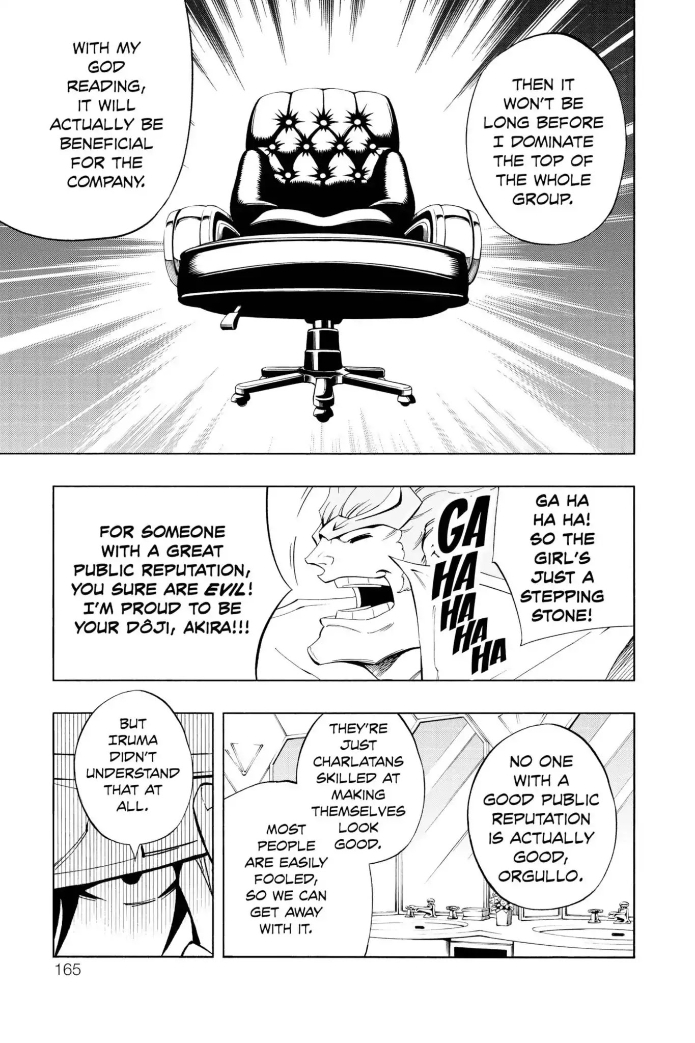 Karakuridouji Ultimo Chapter 20 page 19 - Chapter 20: Vol.5 ACT 20: Koigataki: Baseball Boy's Losing Record