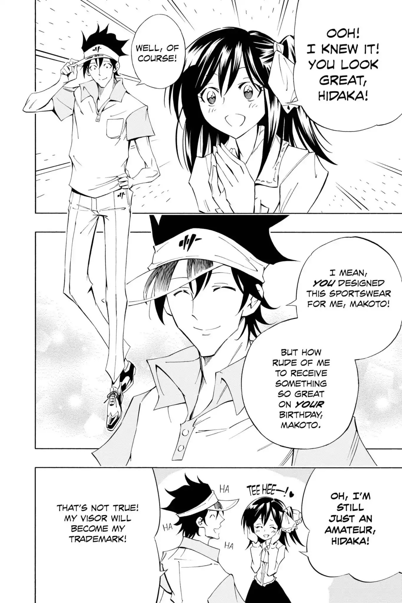 Karakuridouji Ultimo Chapter 20 page 4 - Chapter 20: Vol.5 ACT 20: Koigataki: Baseball Boy's Losing Record