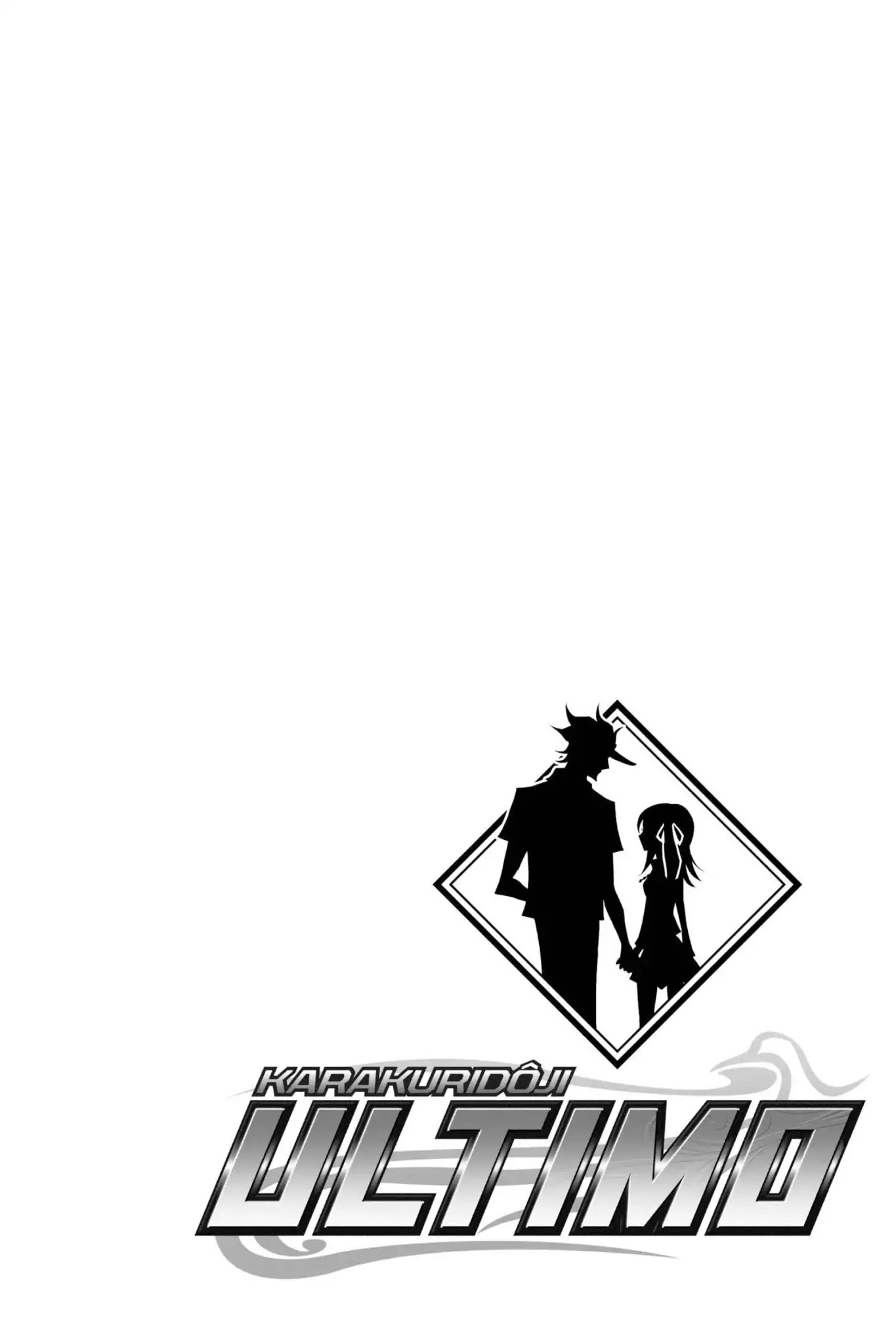 Karakuridouji Ultimo Chapter 20 page 46 - Chapter 20: Vol.5 ACT 20: Koigataki: Baseball Boy's Losing Record