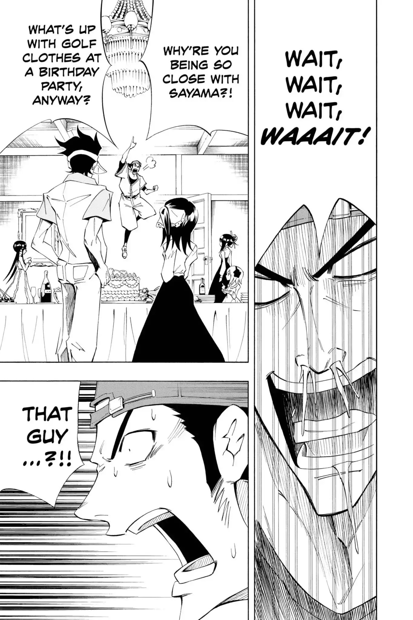 Karakuridouji Ultimo Chapter 20 page 5 - Chapter 20: Vol.5 ACT 20: Koigataki: Baseball Boy's Losing Record