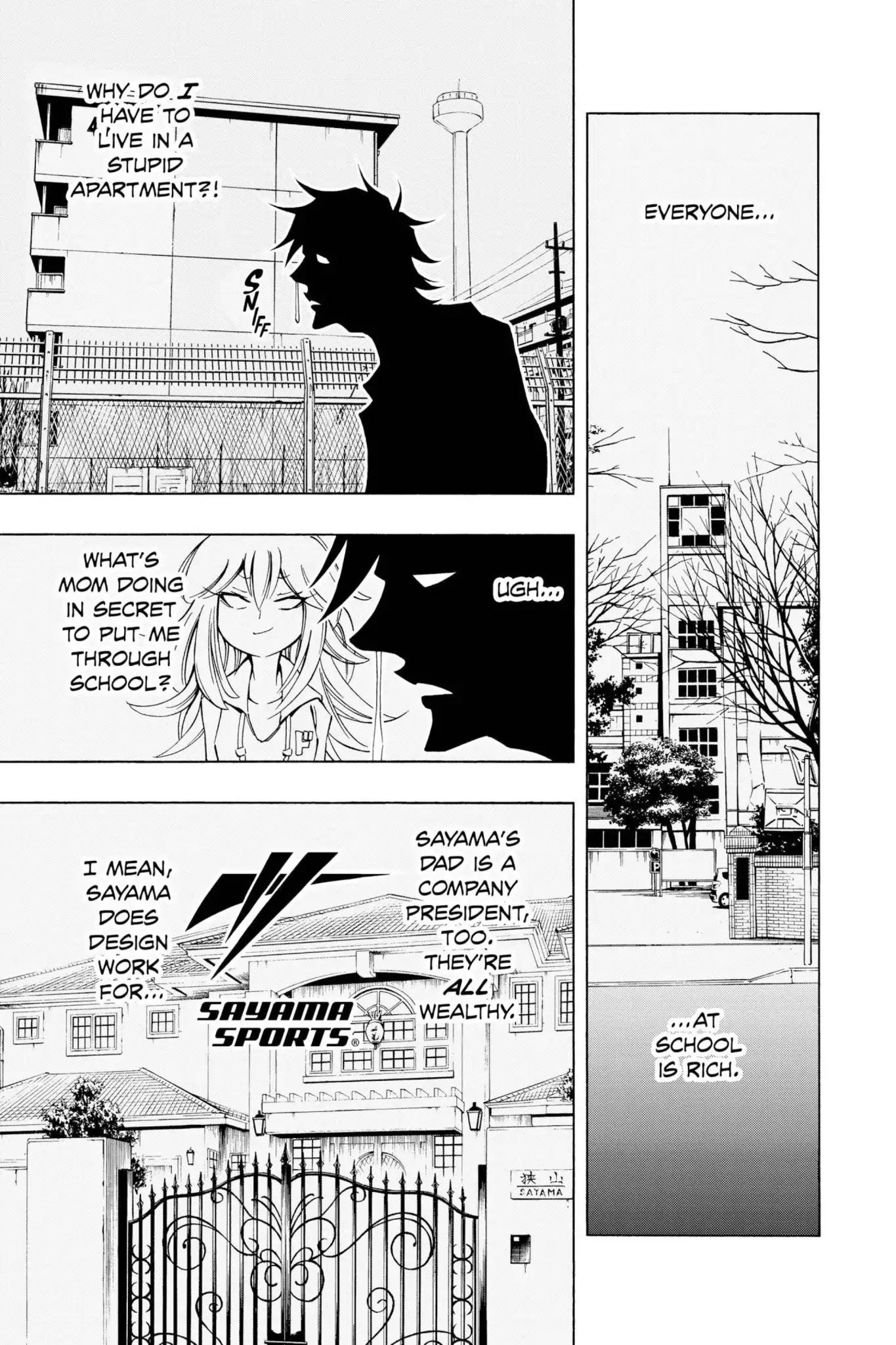 Karakuridouji Ultimo Chapter 21 page 11 - Chapter 21: Vol.6 ACT 21: The House of Awakening