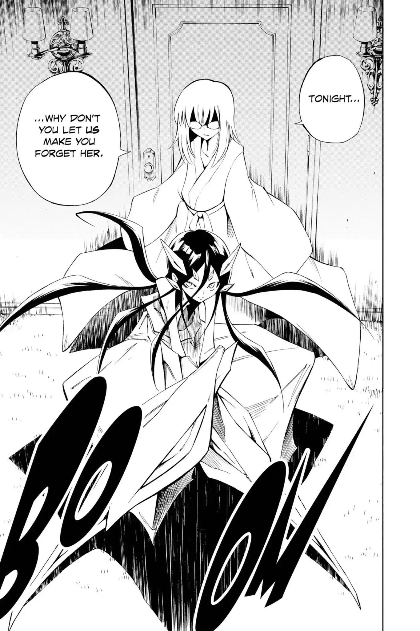 Karakuridouji Ultimo Chapter 21 page 13 - Chapter 21: Vol.6 ACT 21: The House of Awakening