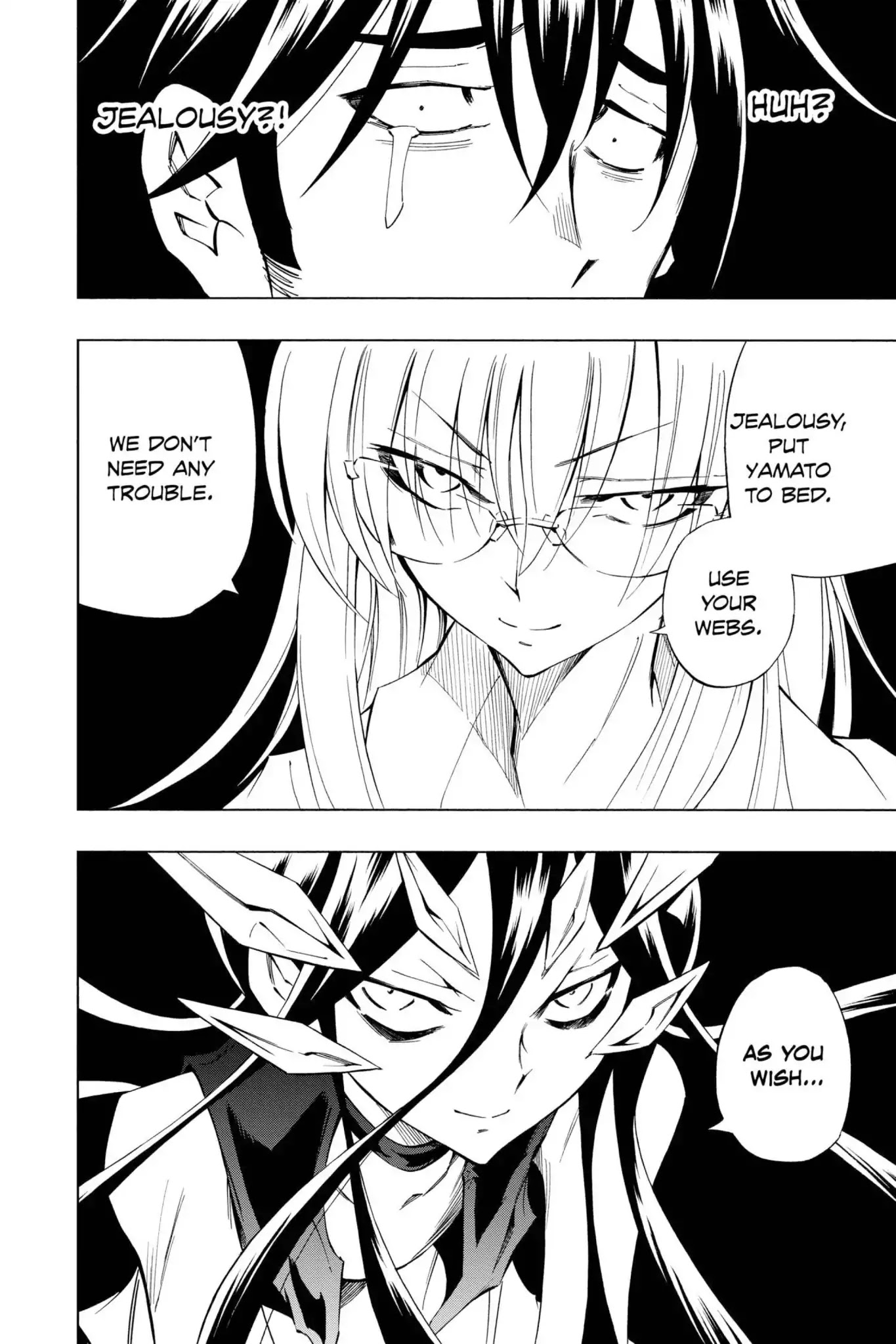 Karakuridouji Ultimo Chapter 21 page 14 - Chapter 21: Vol.6 ACT 21: The House of Awakening