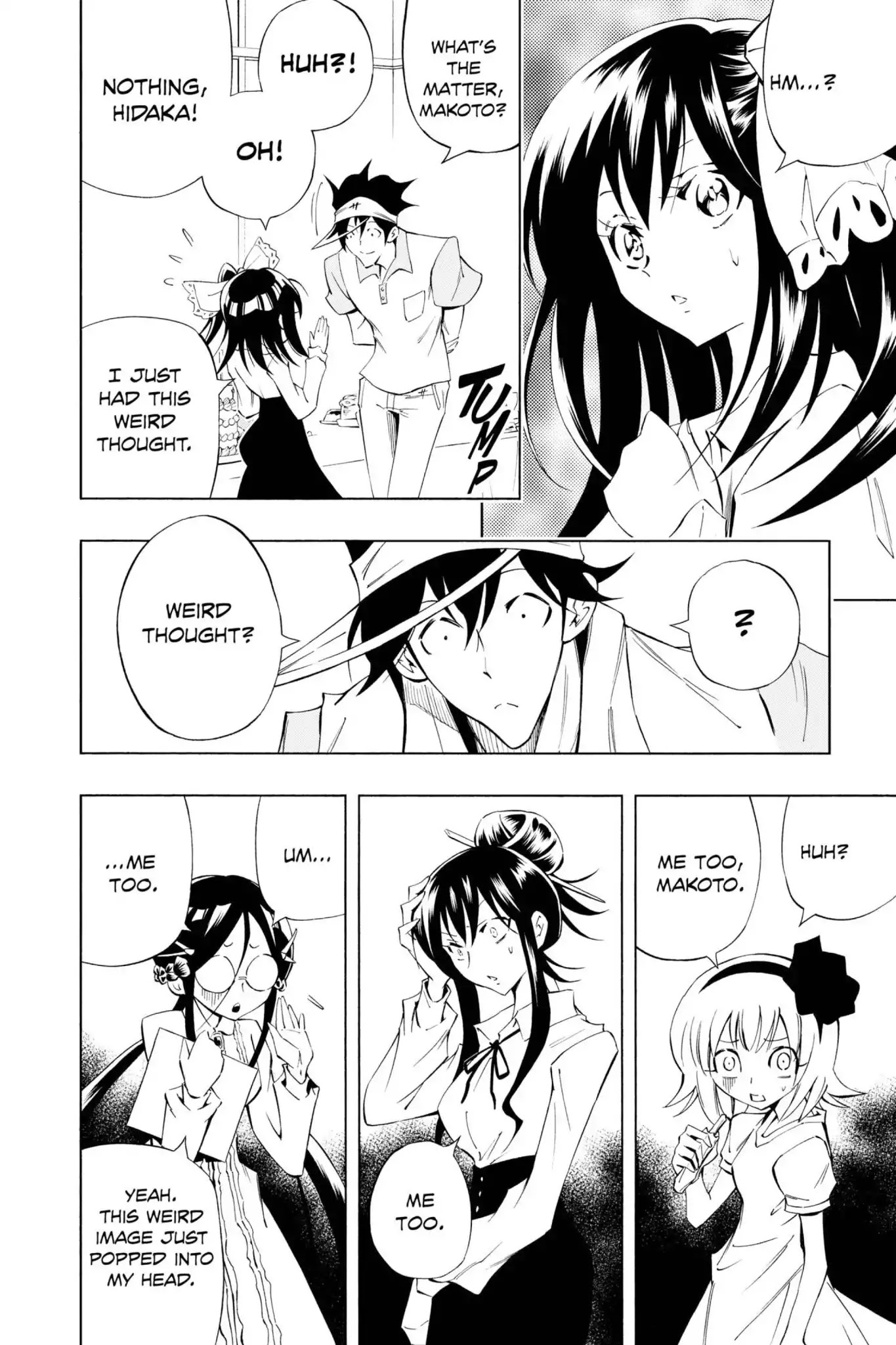 Karakuridouji Ultimo Chapter 21 page 16 - Chapter 21: Vol.6 ACT 21: The House of Awakening