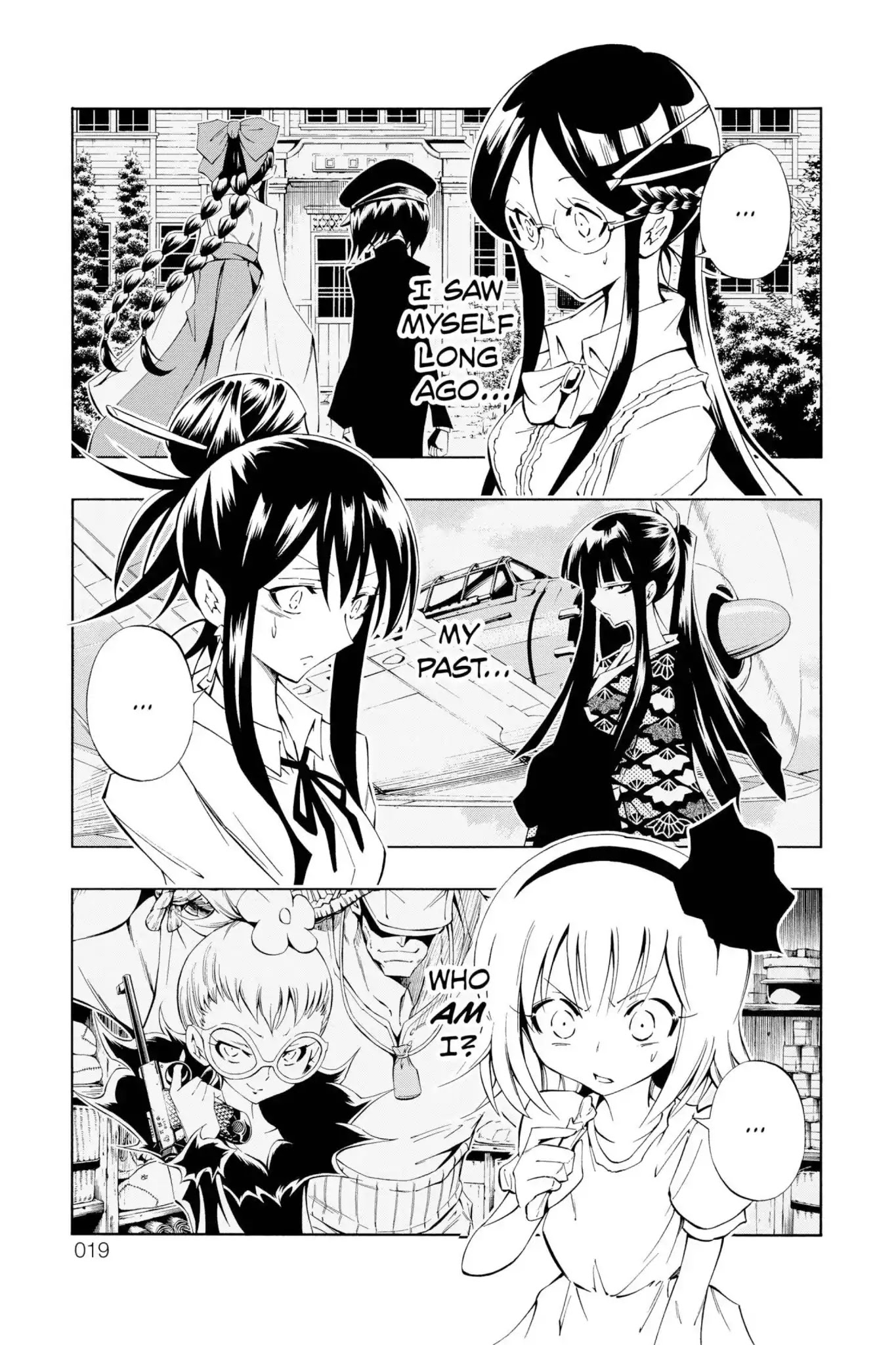 Karakuridouji Ultimo Chapter 21 page 19 - Chapter 21: Vol.6 ACT 21: The House of Awakening