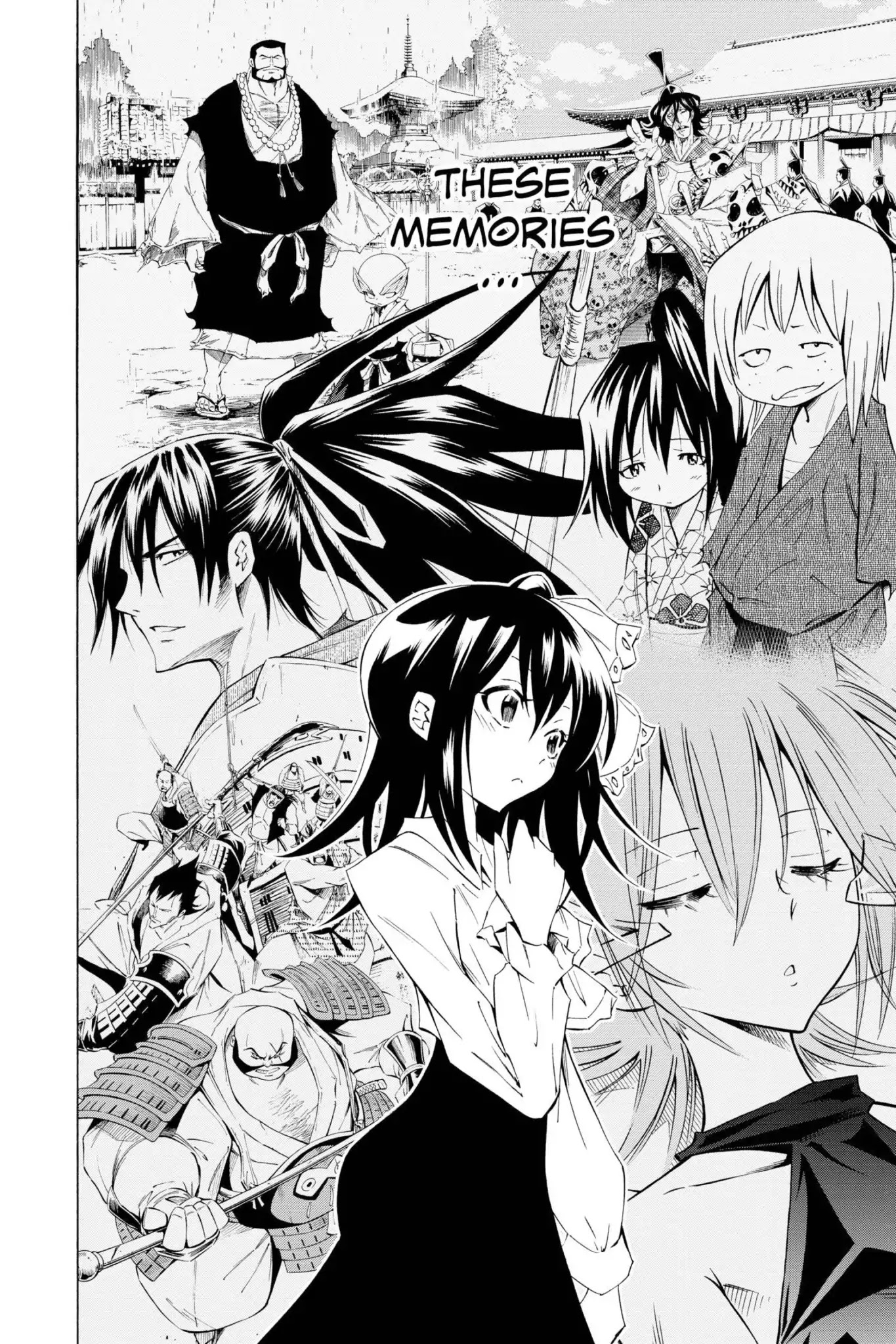 Karakuridouji Ultimo Chapter 21 page 20 - Chapter 21: Vol.6 ACT 21: The House of Awakening