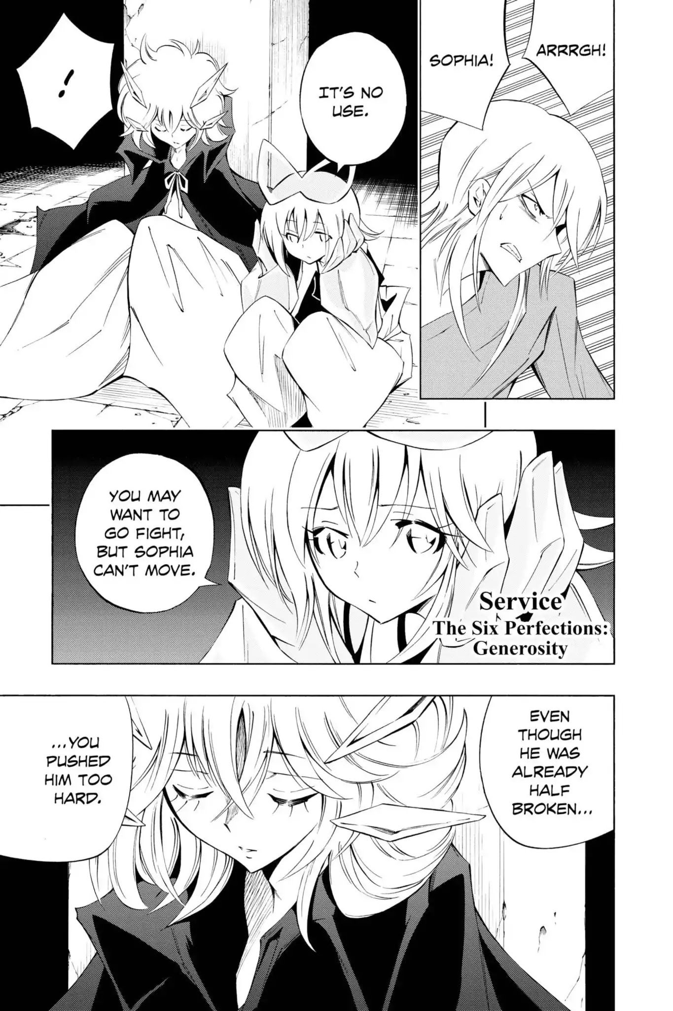Karakuridouji Ultimo Chapter 21 page 25 - Chapter 21: Vol.6 ACT 21: The House of Awakening