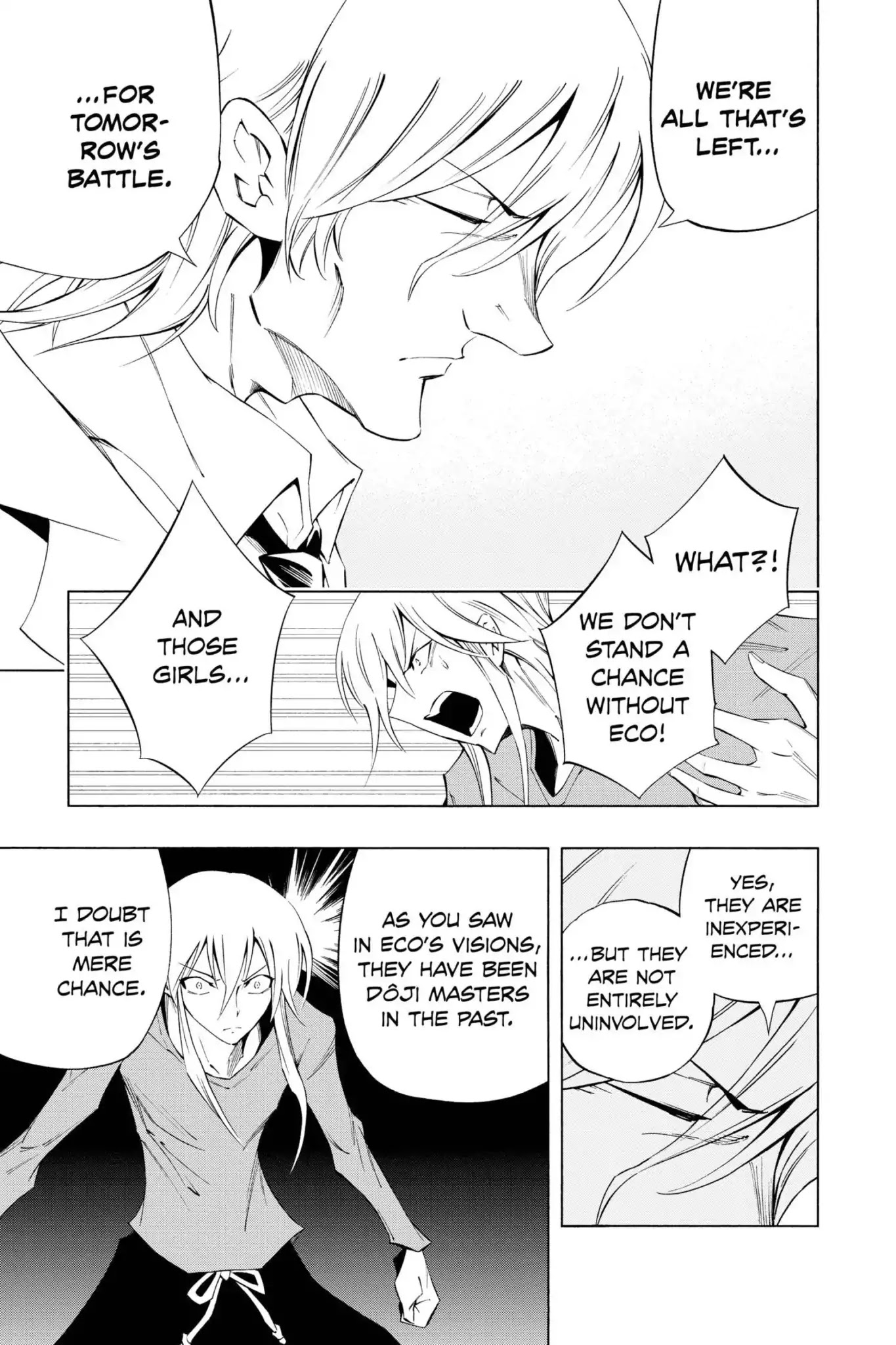 Karakuridouji Ultimo Chapter 21 page 27 - Chapter 21: Vol.6 ACT 21: The House of Awakening