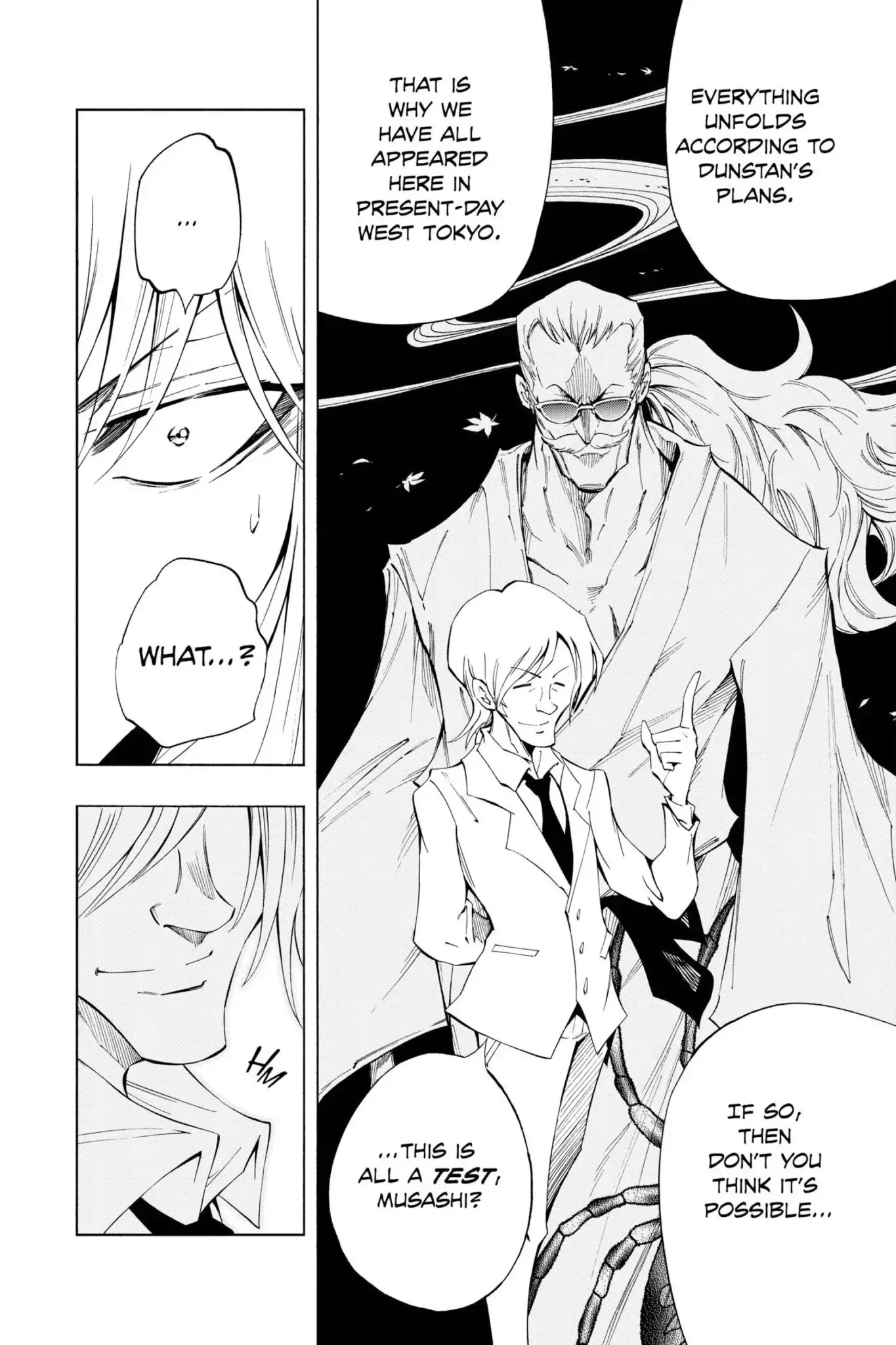 Karakuridouji Ultimo Chapter 21 page 28 - Chapter 21: Vol.6 ACT 21: The House of Awakening