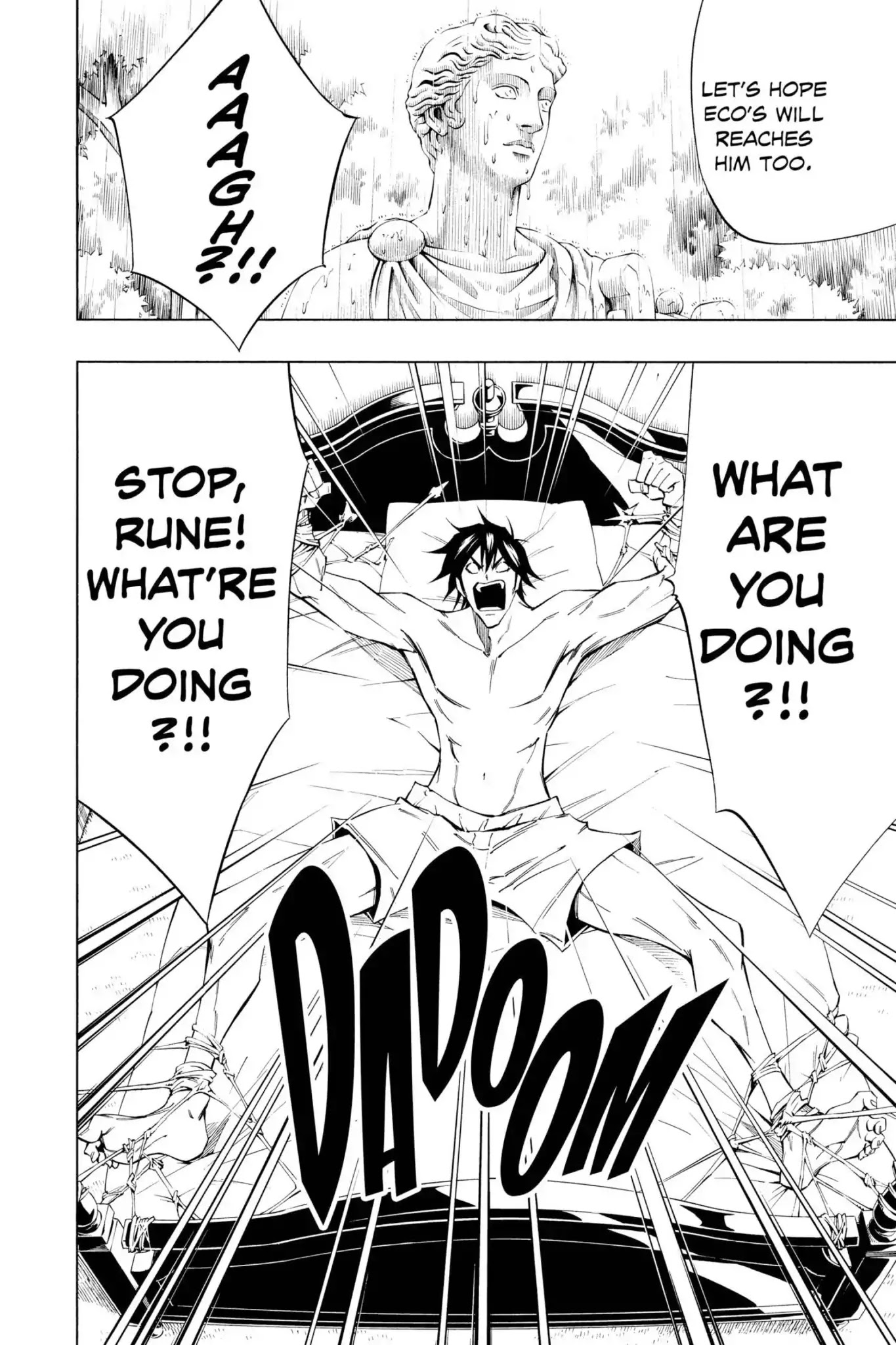 Karakuridouji Ultimo Chapter 21 page 30 - Chapter 21: Vol.6 ACT 21: The House of Awakening