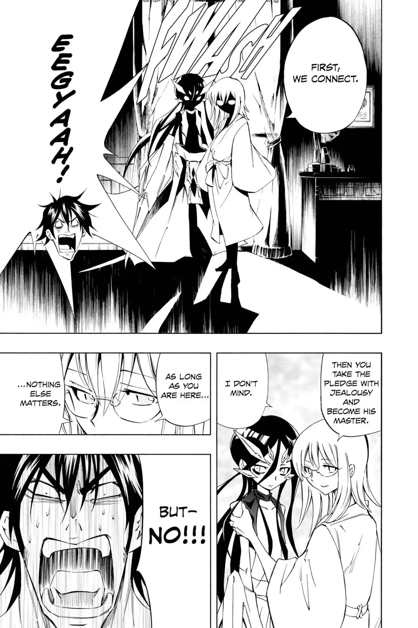 Karakuridouji Ultimo Chapter 21 page 31 - Chapter 21: Vol.6 ACT 21: The House of Awakening