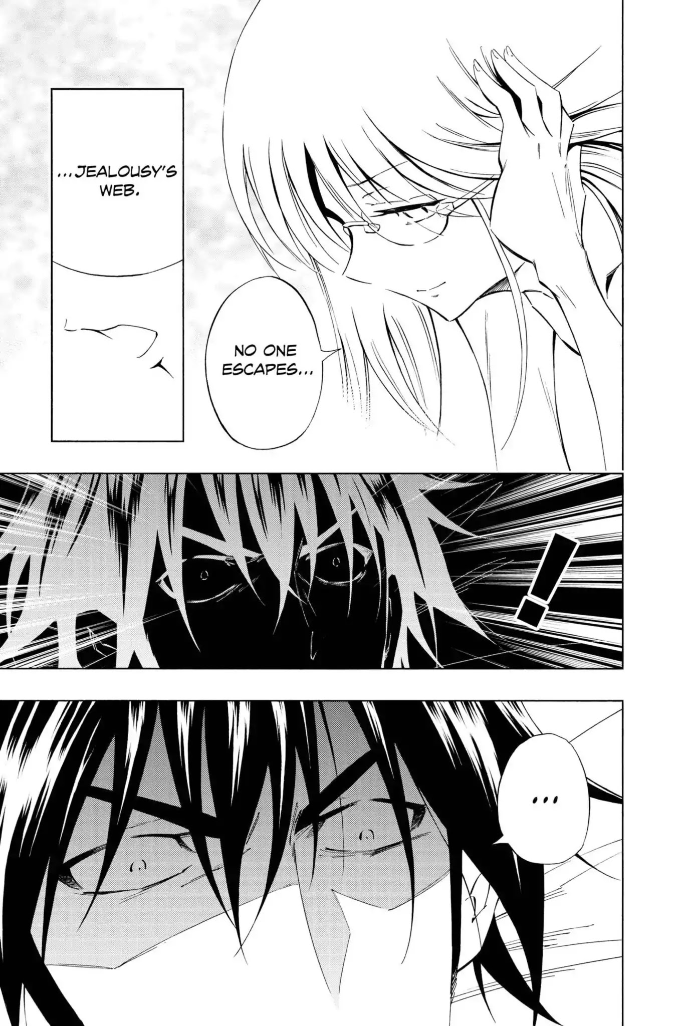 Karakuridouji Ultimo Chapter 21 page 33 - Chapter 21: Vol.6 ACT 21: The House of Awakening