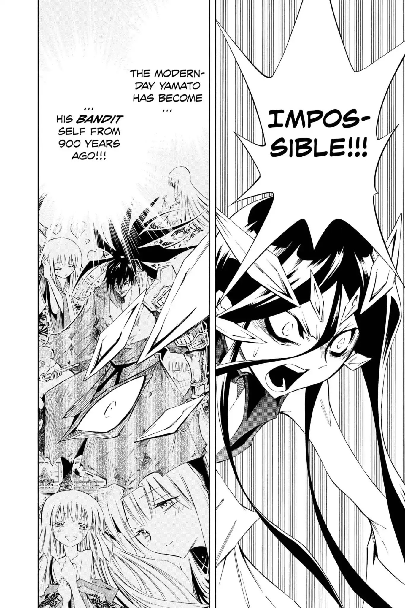 Karakuridouji Ultimo Chapter 21 page 38 - Chapter 21: Vol.6 ACT 21: The House of Awakening