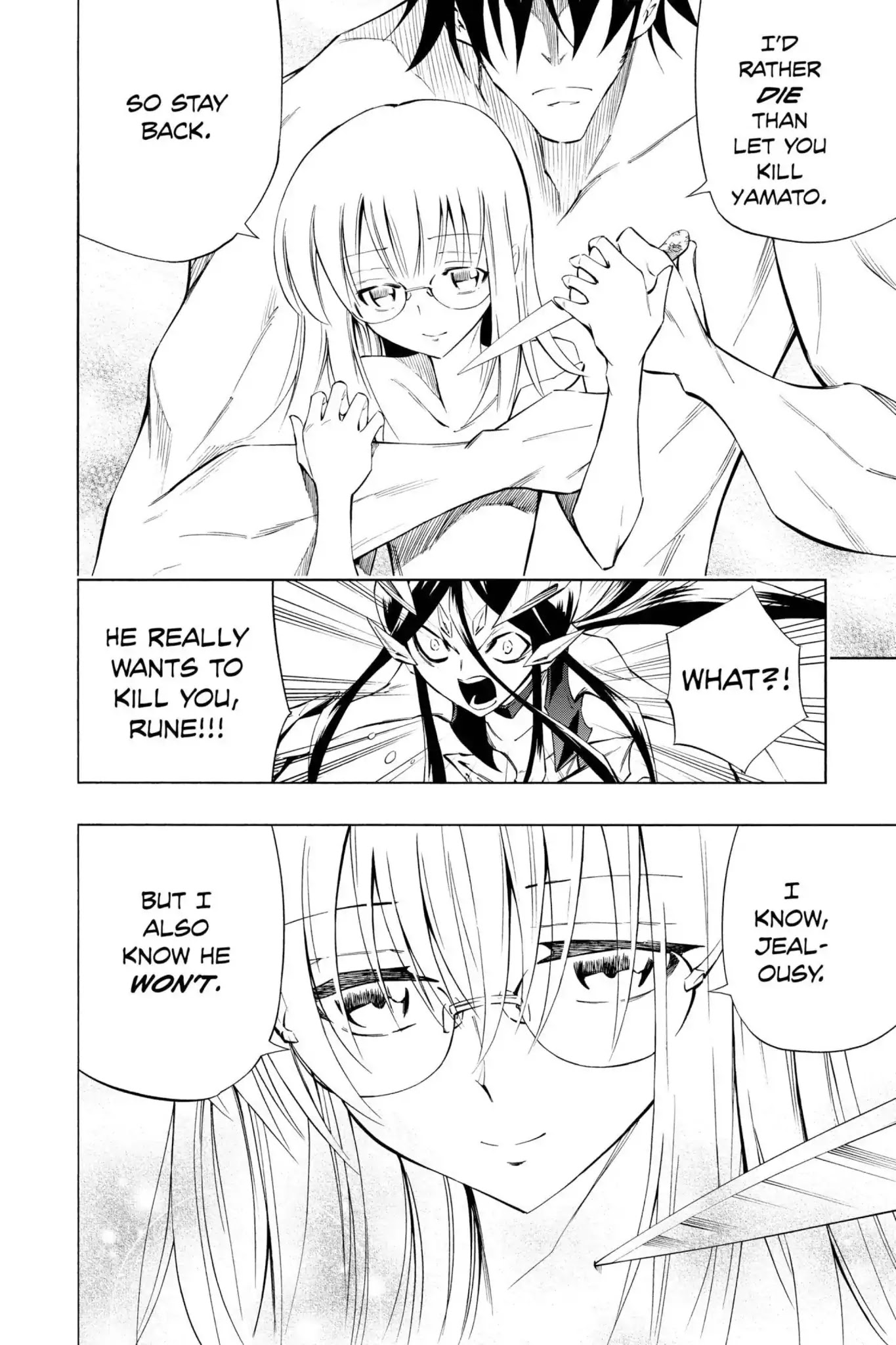 Karakuridouji Ultimo Chapter 21 page 44 - Chapter 21: Vol.6 ACT 21: The House of Awakening