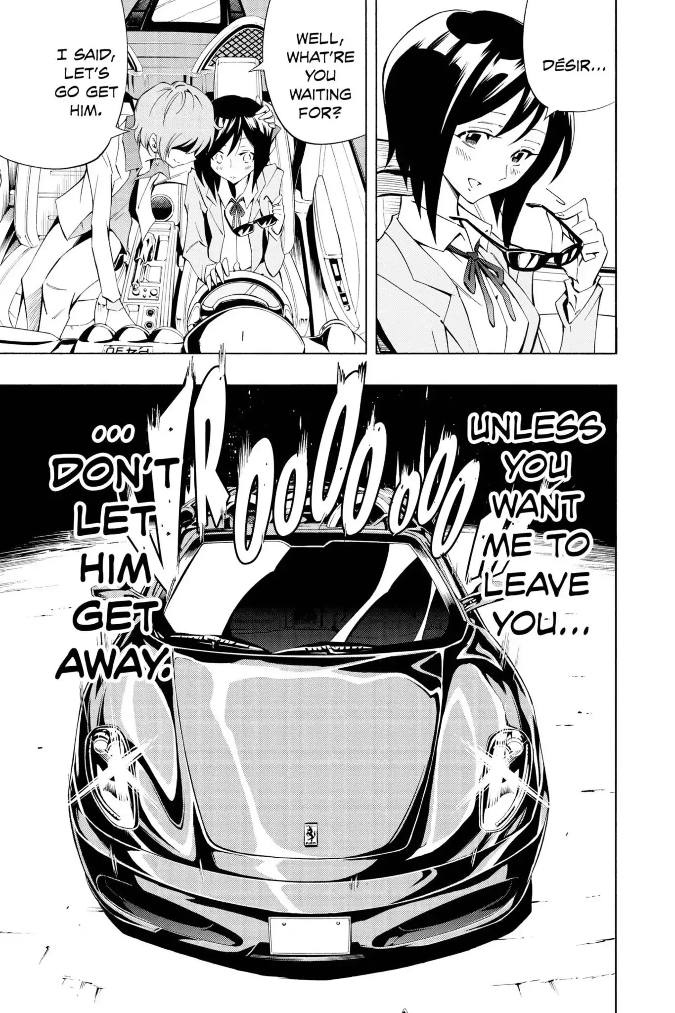 Karakuridouji Ultimo Chapter 21 page 51 - Chapter 21: Vol.6 ACT 21: The House of Awakening