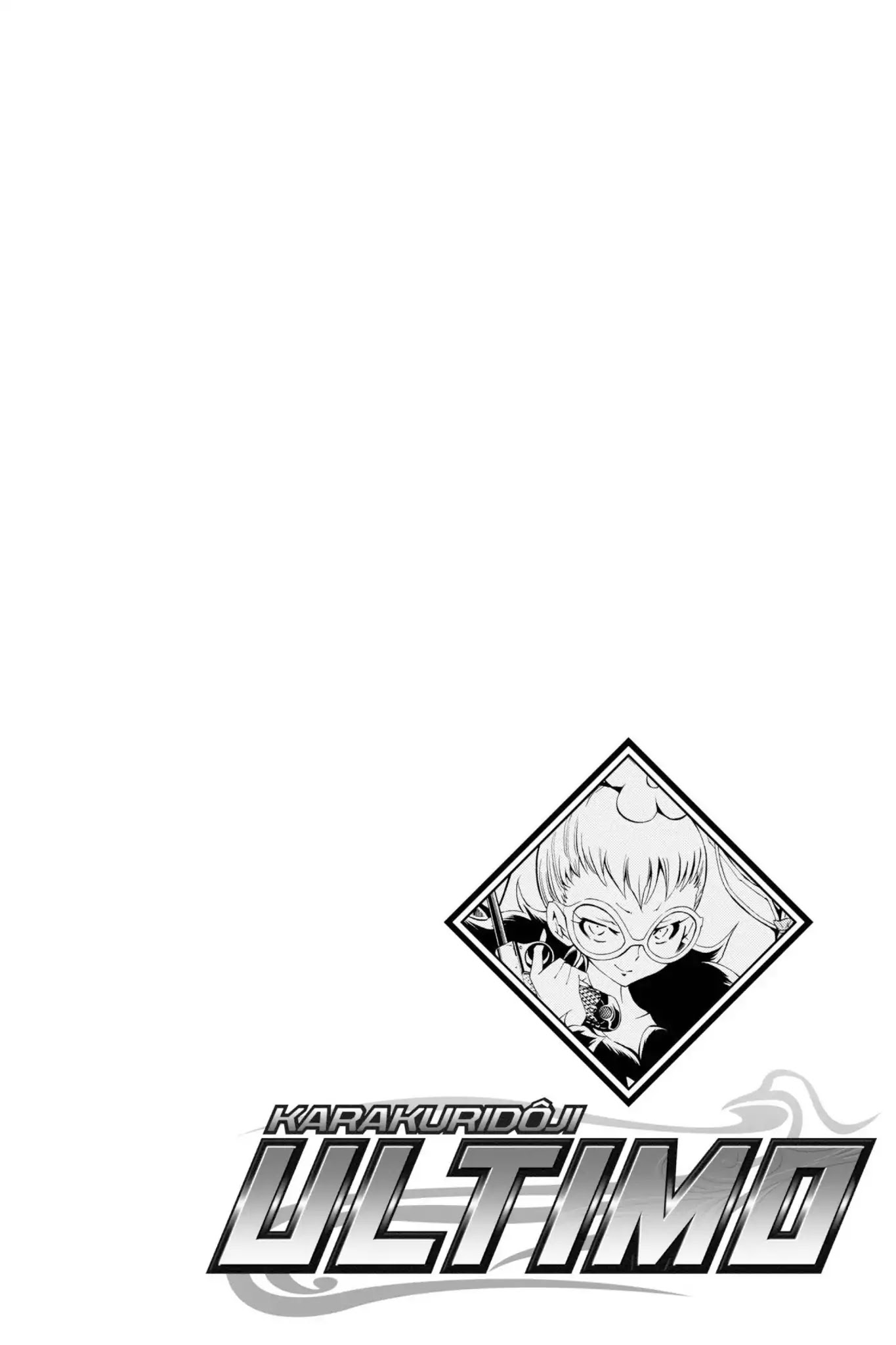 Karakuridouji Ultimo Chapter 21 page 52 - Chapter 21: Vol.6 ACT 21: The House of Awakening