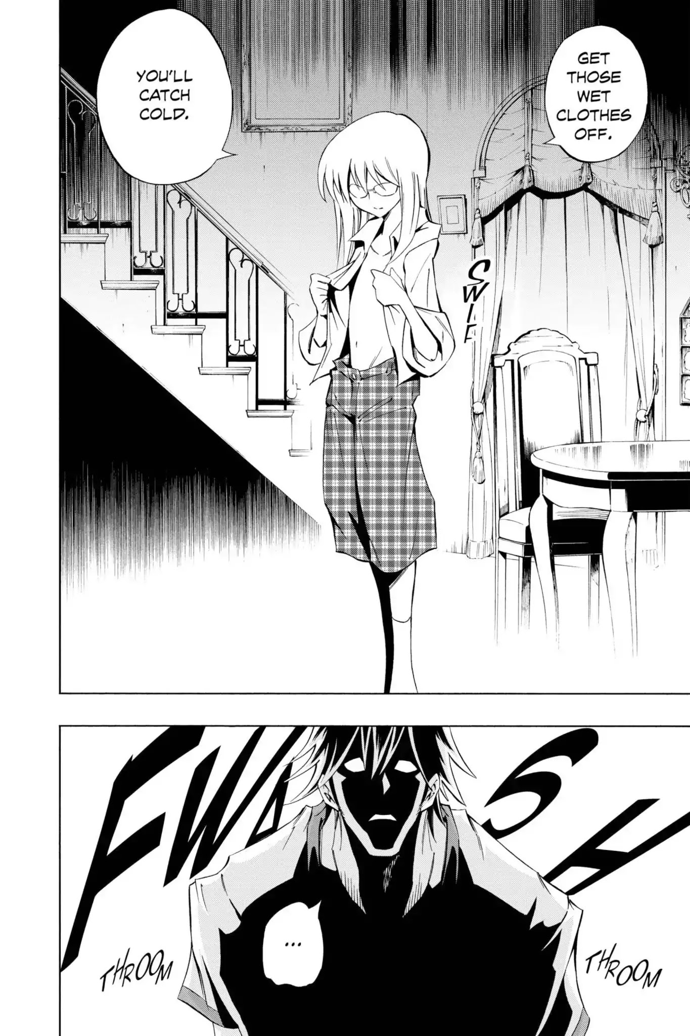 Karakuridouji Ultimo Chapter 21 page 8 - Chapter 21: Vol.6 ACT 21: The House of Awakening