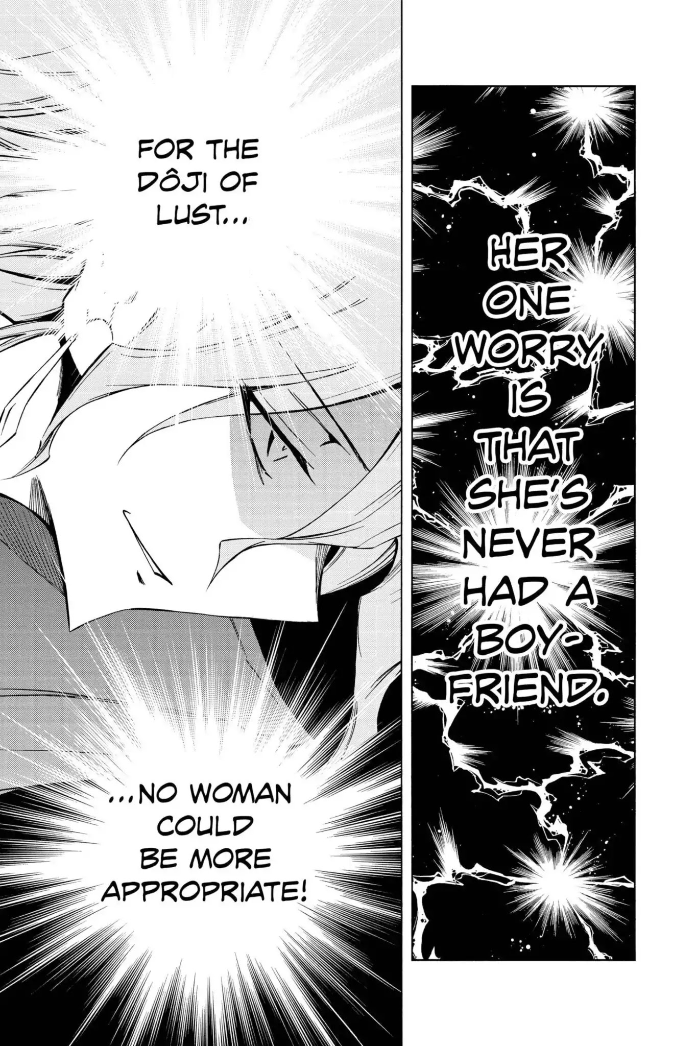 Karakuridouji Ultimo Chapter 22 page 20 - Chapter 22: Vol.6 ACT 22: Lusty Rabbit, Super String Theory