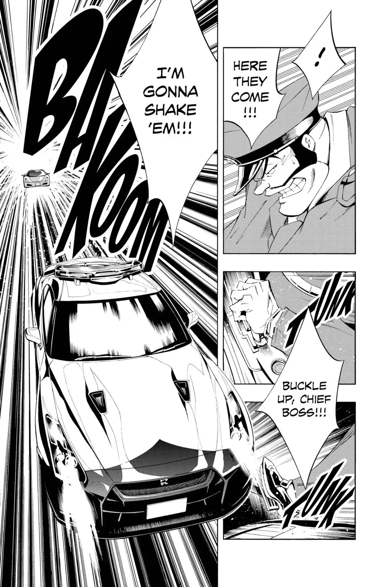 Karakuridouji Ultimo Chapter 22 page 24 - Chapter 22: Vol.6 ACT 22: Lusty Rabbit, Super String Theory