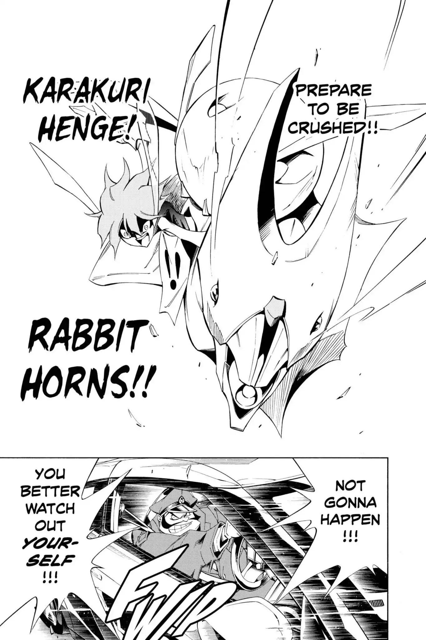 Karakuridouji Ultimo Chapter 22 page 26 - Chapter 22: Vol.6 ACT 22: Lusty Rabbit, Super String Theory