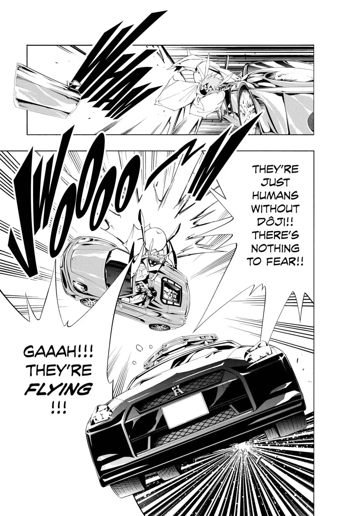 Karakuridouji Ultimo Chapter 22 page 28 - Chapter 22: Vol.6 ACT 22: Lusty Rabbit, Super String Theory