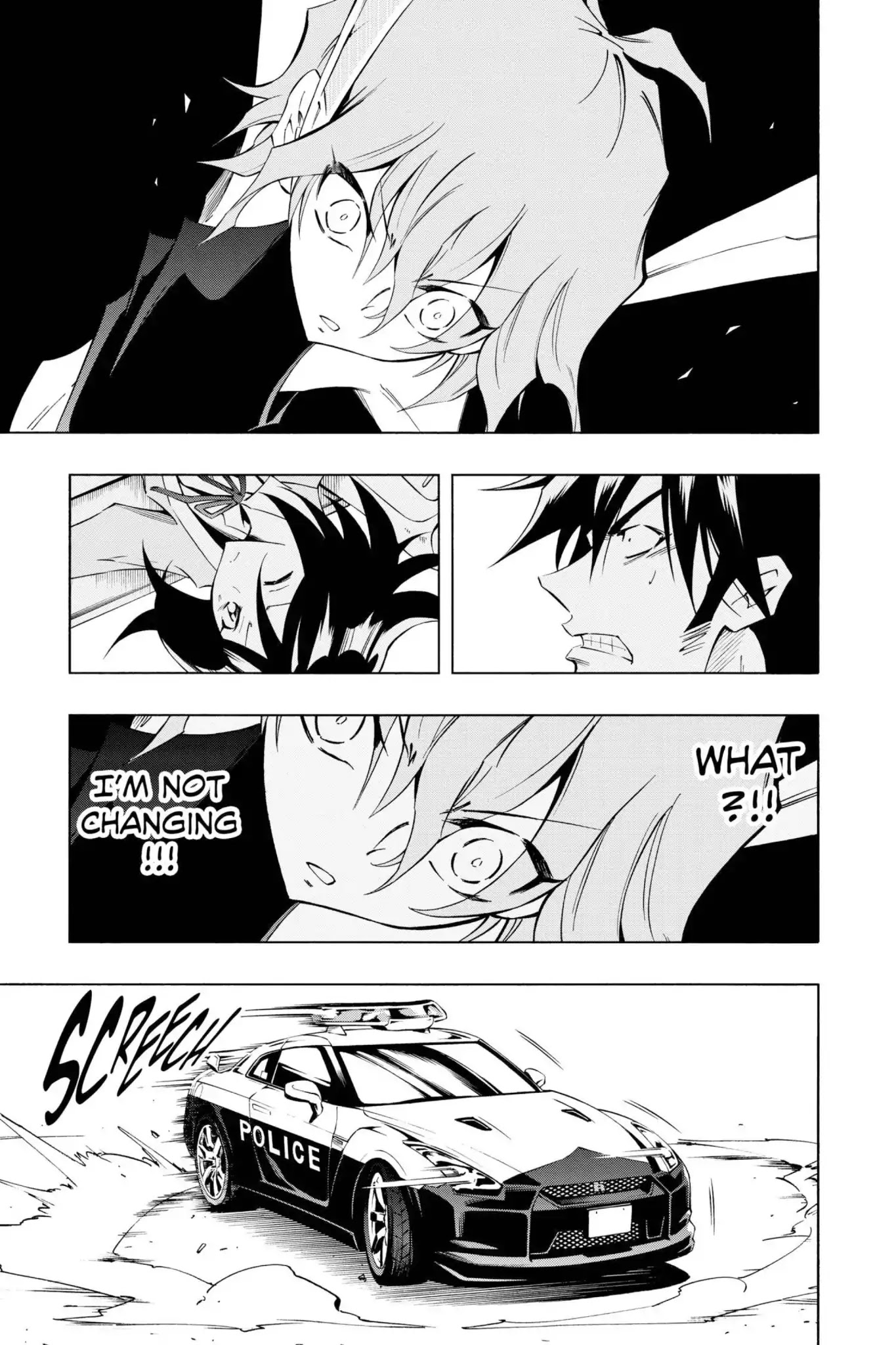 Karakuridouji Ultimo Chapter 22 page 30 - Chapter 22: Vol.6 ACT 22: Lusty Rabbit, Super String Theory