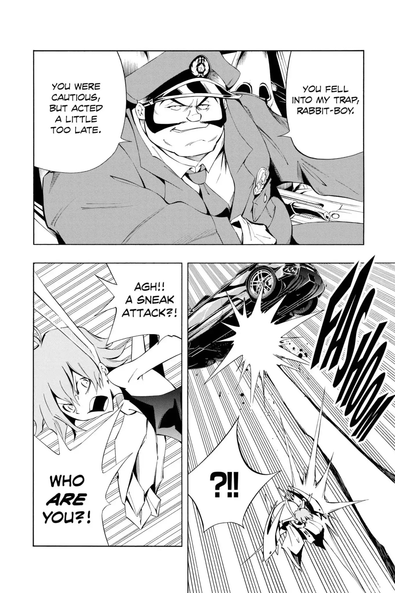 Karakuridouji Ultimo Chapter 22 page 31 - Chapter 22: Vol.6 ACT 22: Lusty Rabbit, Super String Theory