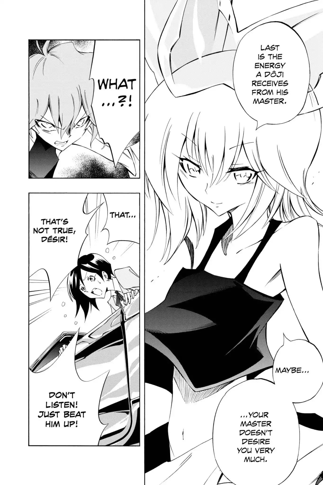 Karakuridouji Ultimo Chapter 22 page 38 - Chapter 22: Vol.6 ACT 22: Lusty Rabbit, Super String Theory