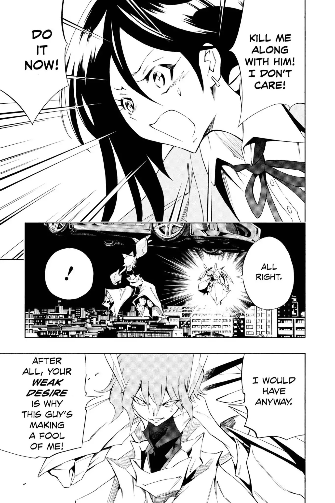 Karakuridouji Ultimo Chapter 22 page 39 - Chapter 22: Vol.6 ACT 22: Lusty Rabbit, Super String Theory