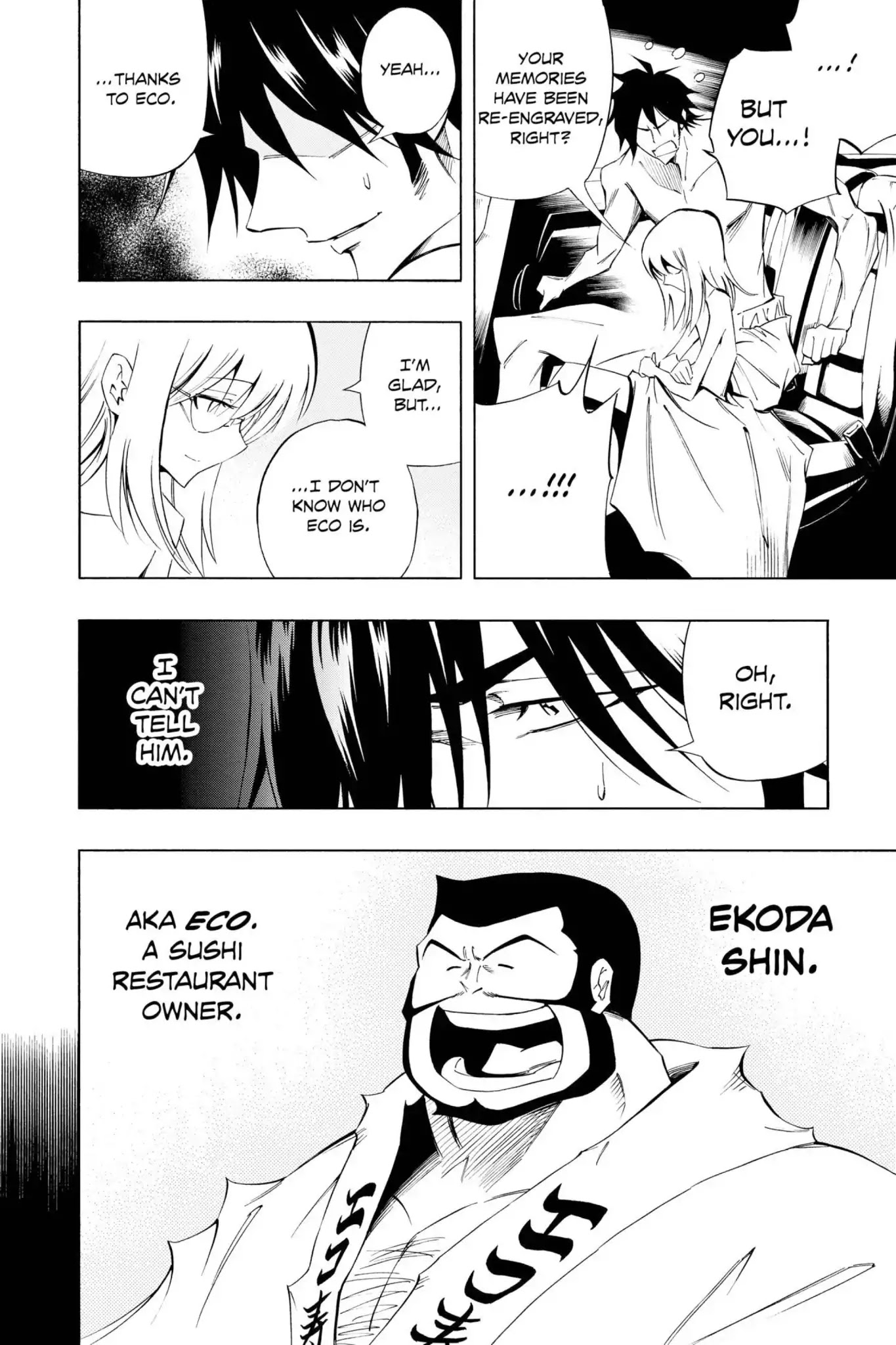 Karakuridouji Ultimo Chapter 22 page 8 - Chapter 22: Vol.6 ACT 22: Lusty Rabbit, Super String Theory